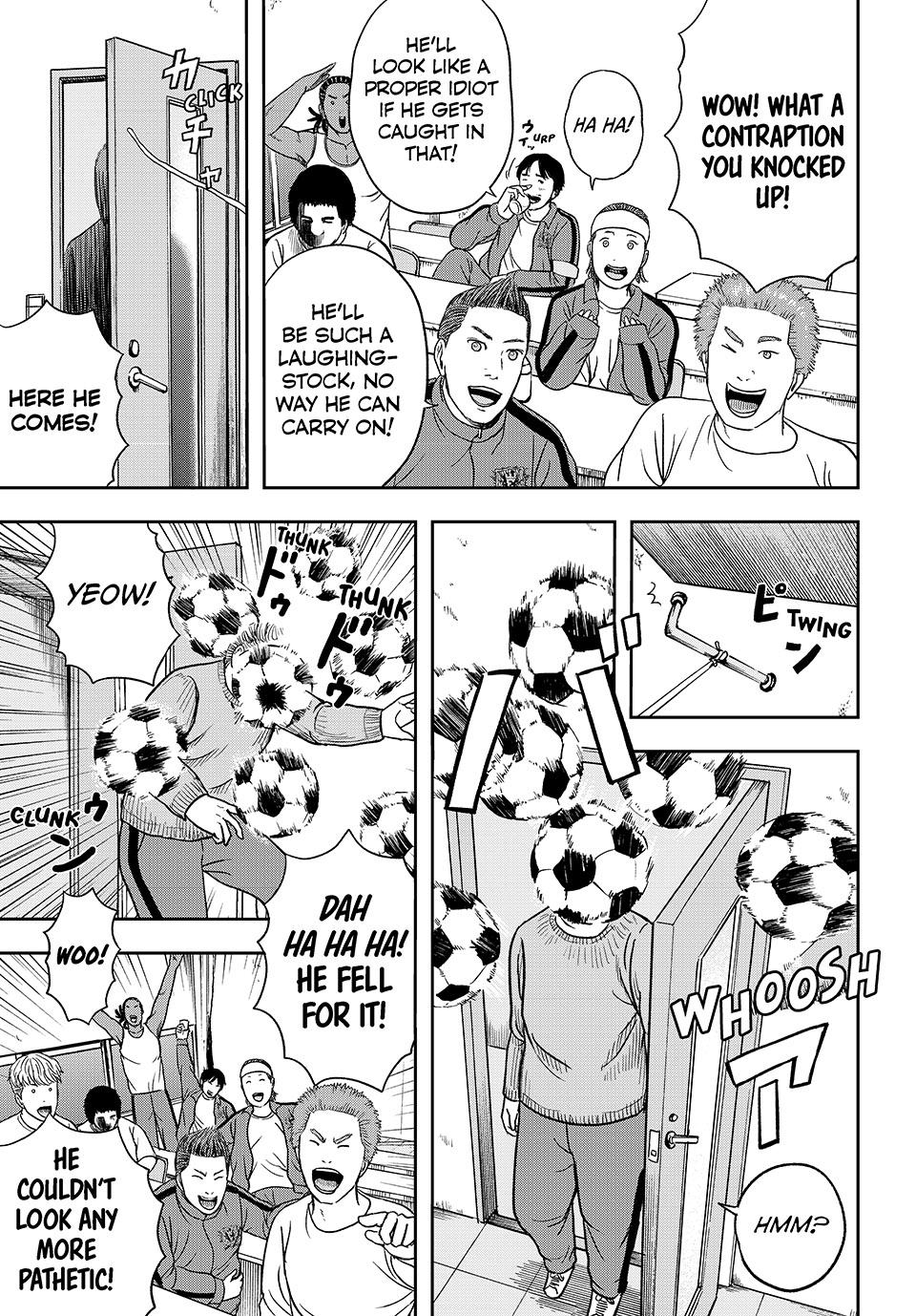 Tensei Shitara Winning Eleven datta Ken Chap 4 - Next Chap 5