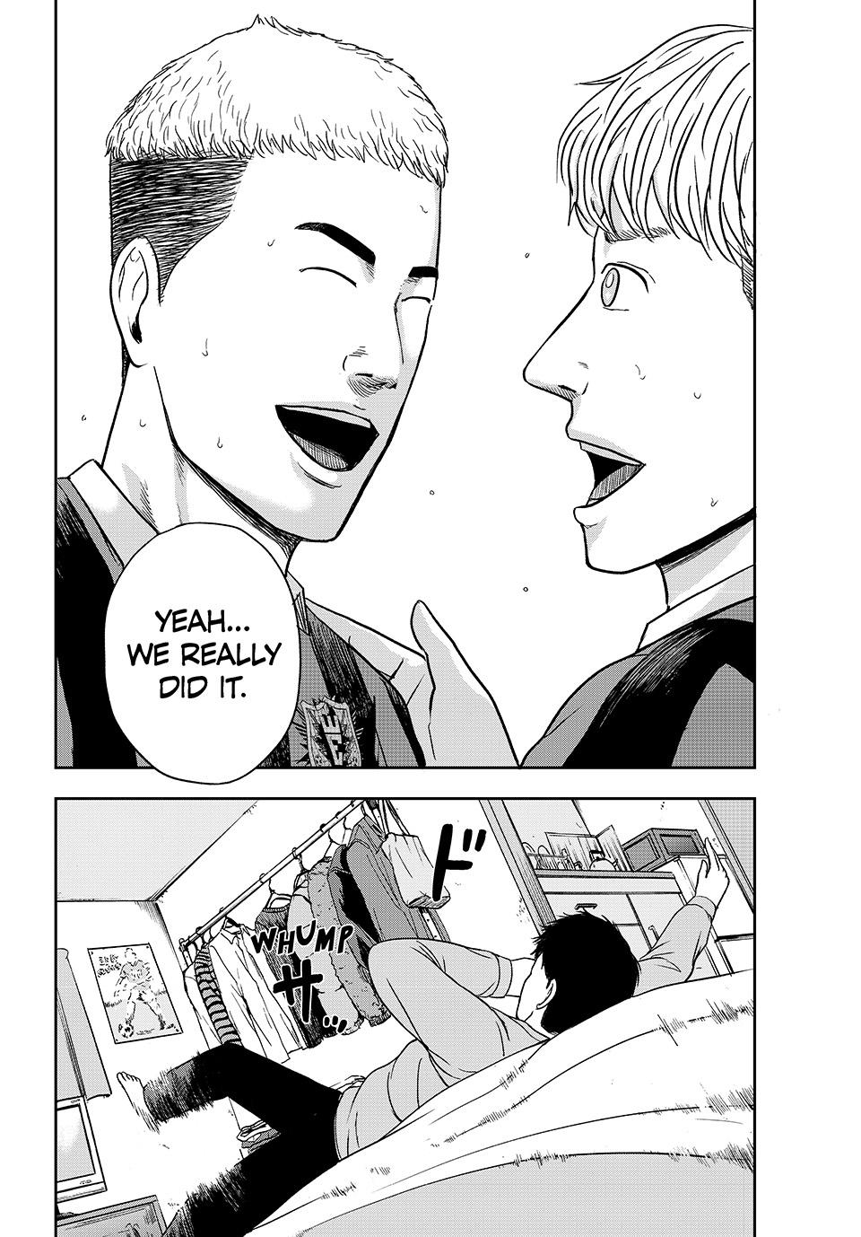 Tensei Shitara Winning Eleven datta Ken Chap 5 - Next Chap 6
