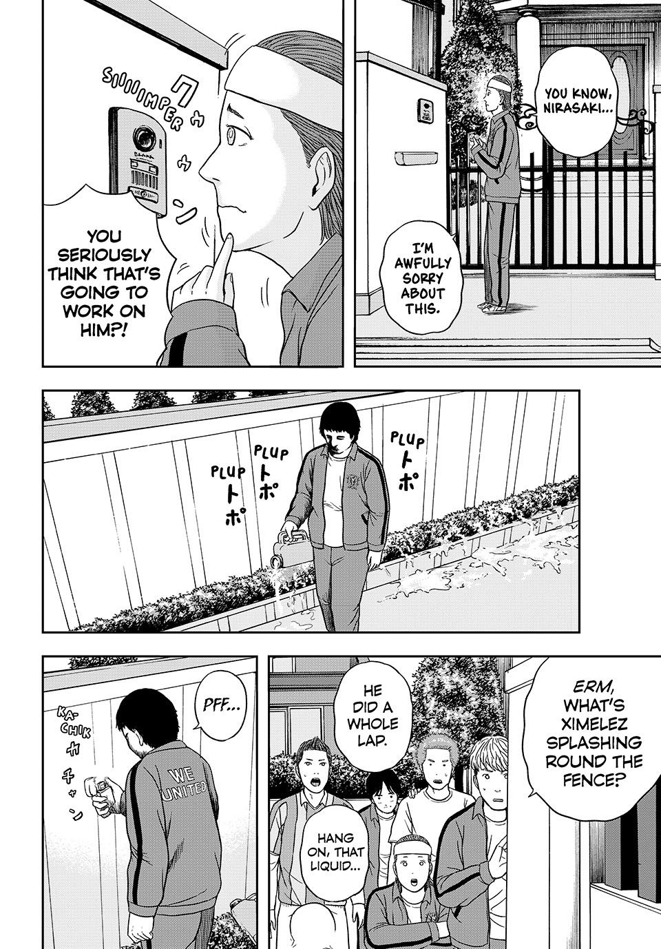 Tensei Shitara Winning Eleven datta Ken Chap 5 - Next Chap 6