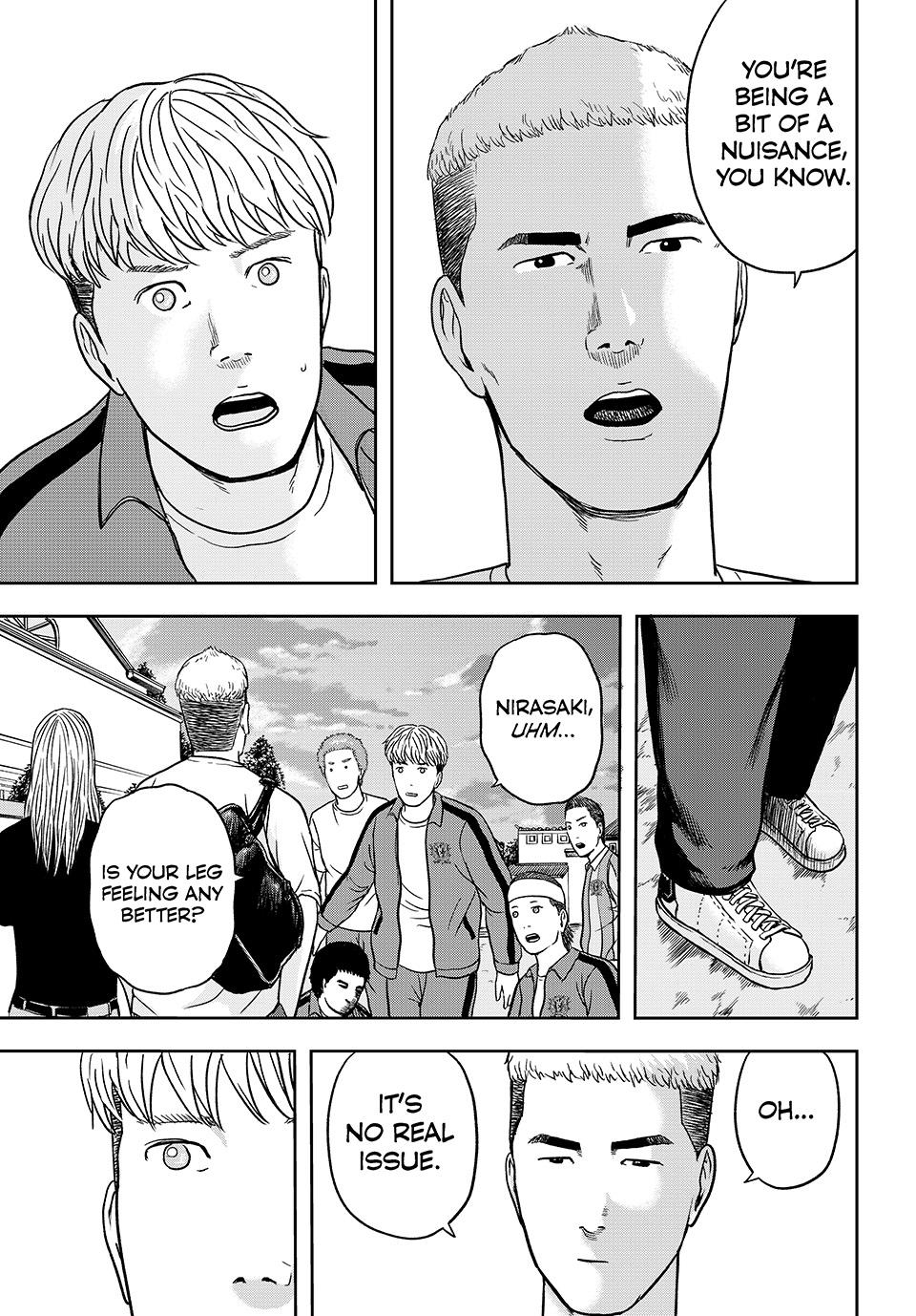 Tensei Shitara Winning Eleven datta Ken Chap 5 - Next Chap 6