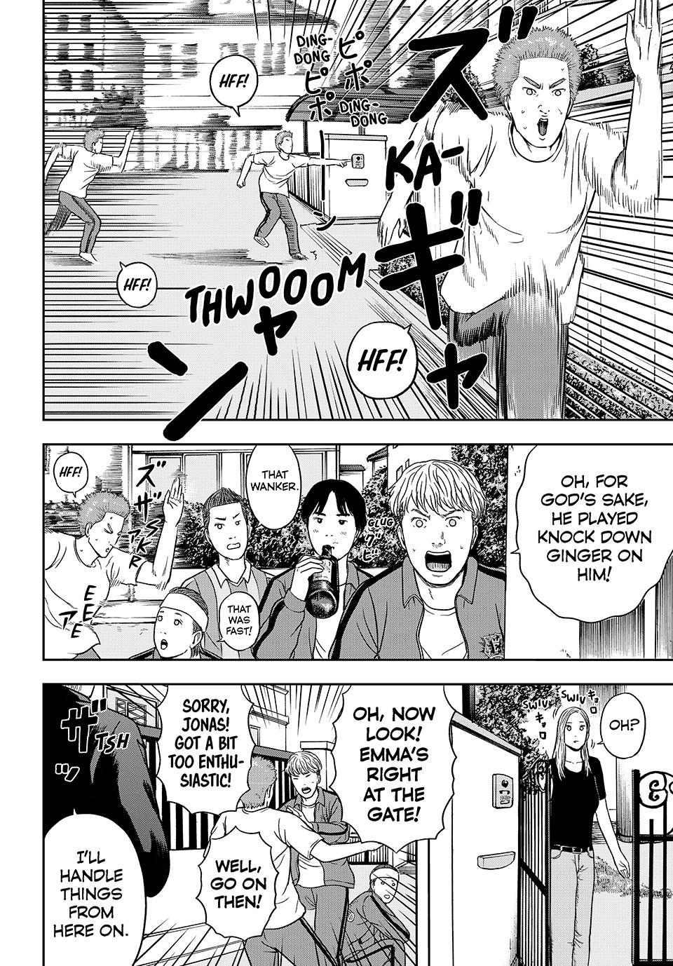 Tensei Shitara Winning Eleven datta Ken Chap 5 - Next Chap 6