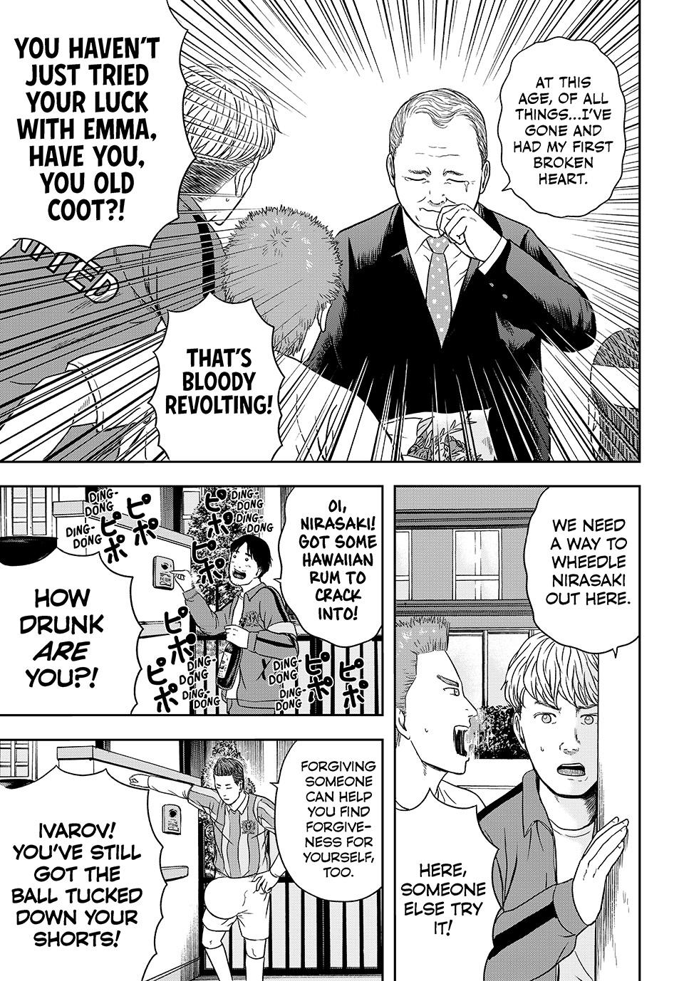 Tensei Shitara Winning Eleven datta Ken Chap 5 - Next Chap 6