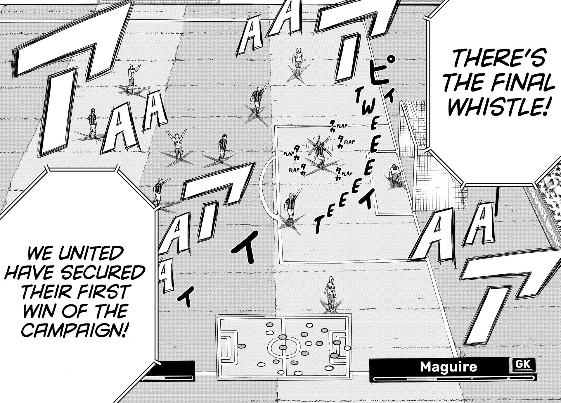 Tensei Shitara Winning Eleven datta Ken Chap 5 - Next Chap 6
