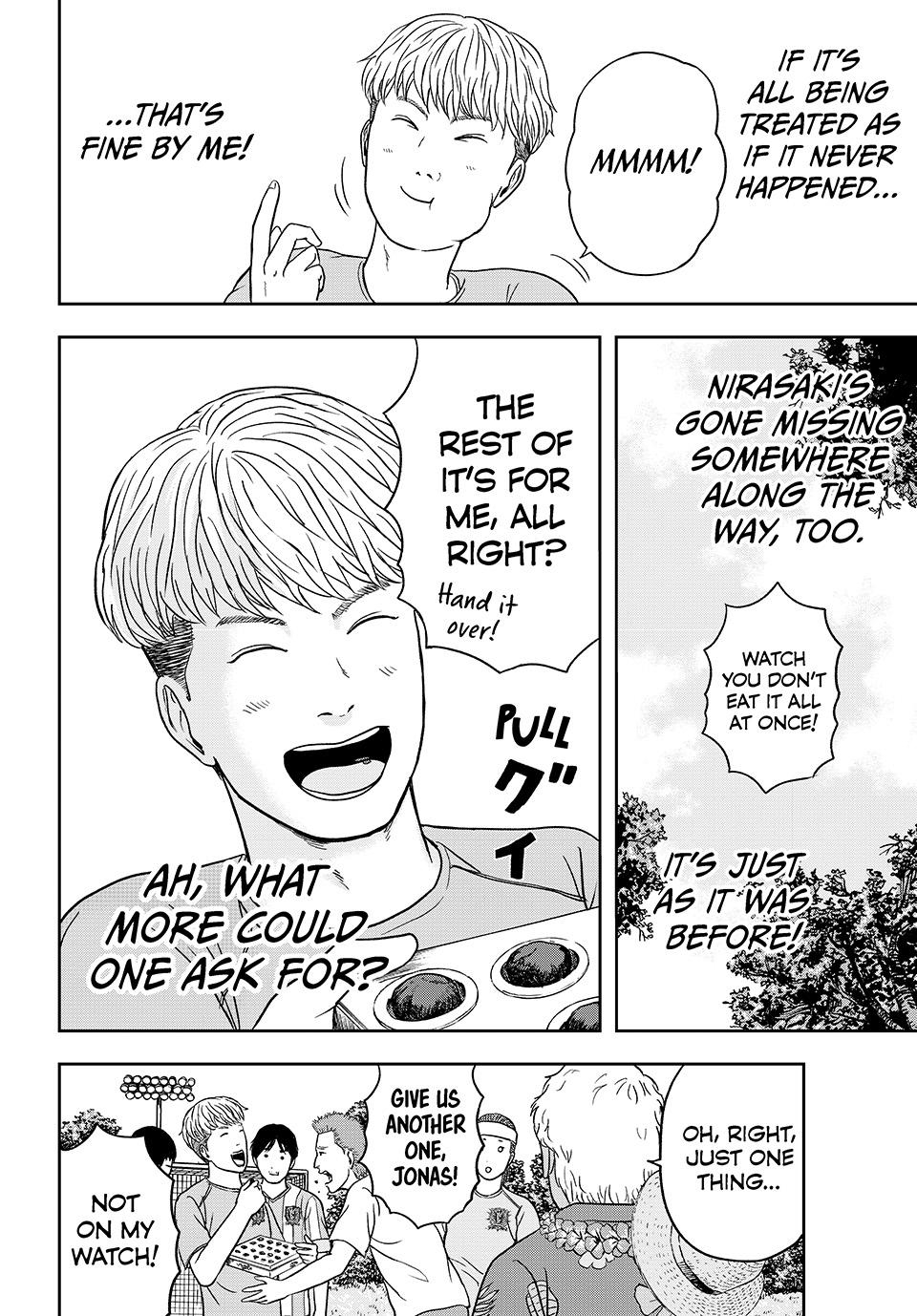 Tensei Shitara Winning Eleven datta Ken Chap 5 - Next Chap 6