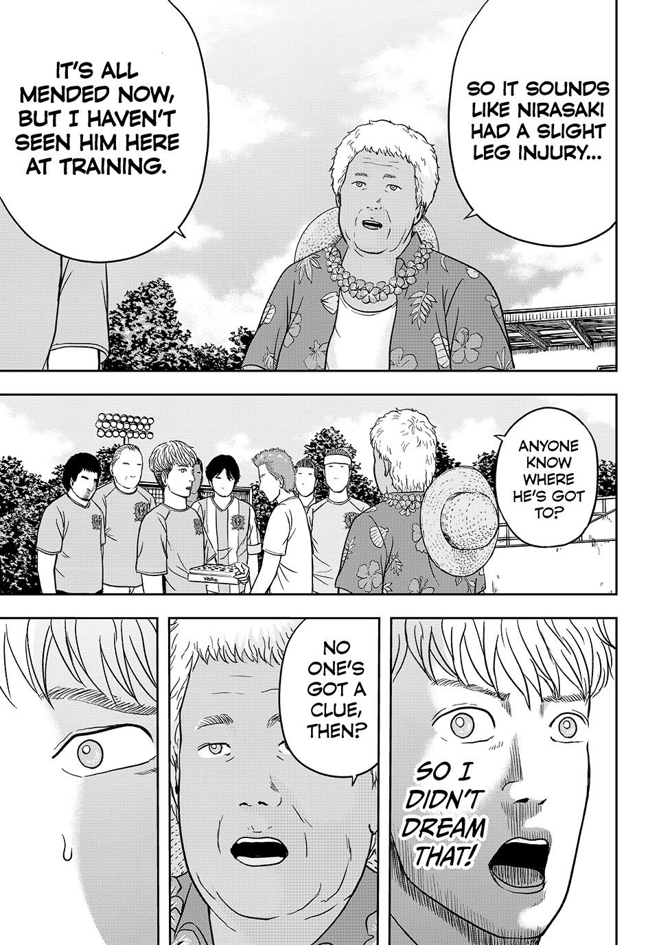 Tensei Shitara Winning Eleven datta Ken Chap 5 - Next Chap 6