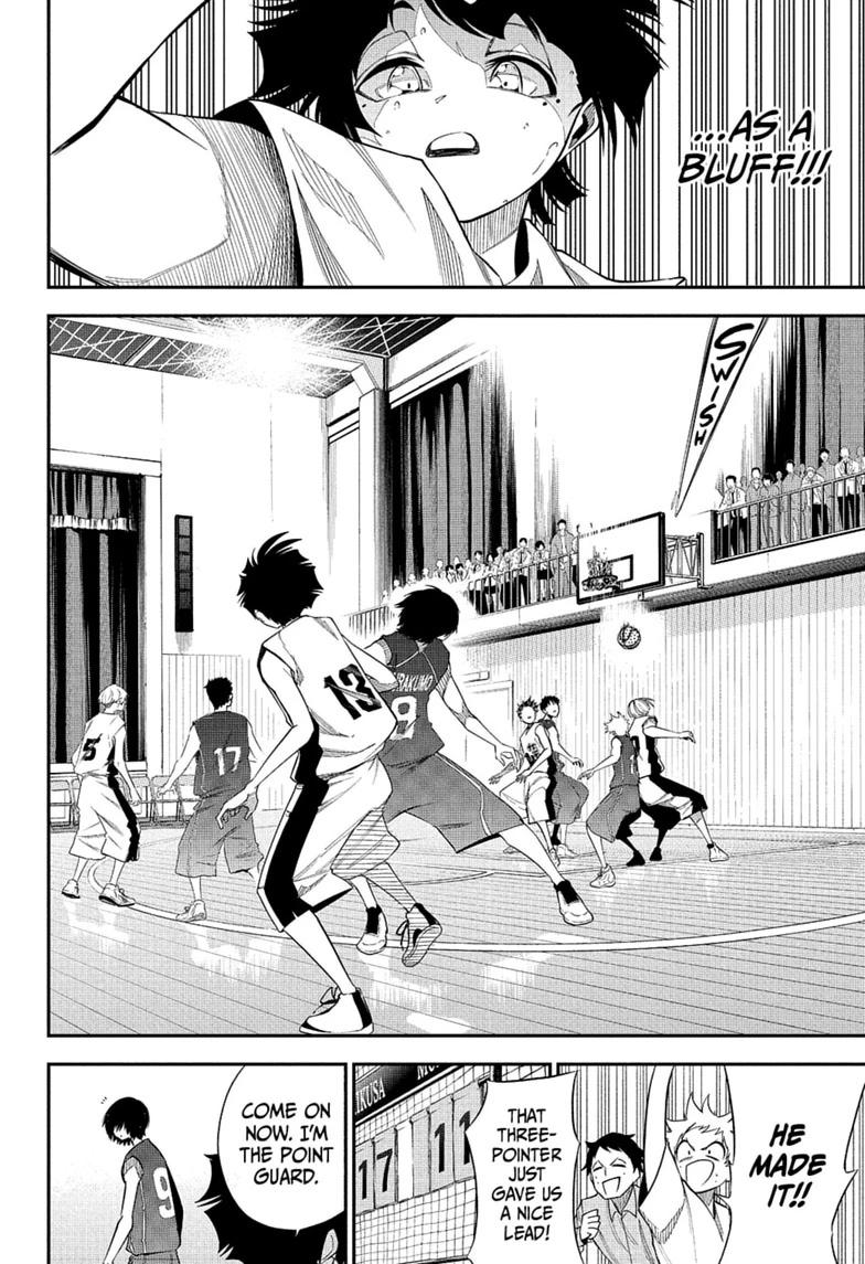 Natsu to Mushikago Chap 5 - Next Chap 6