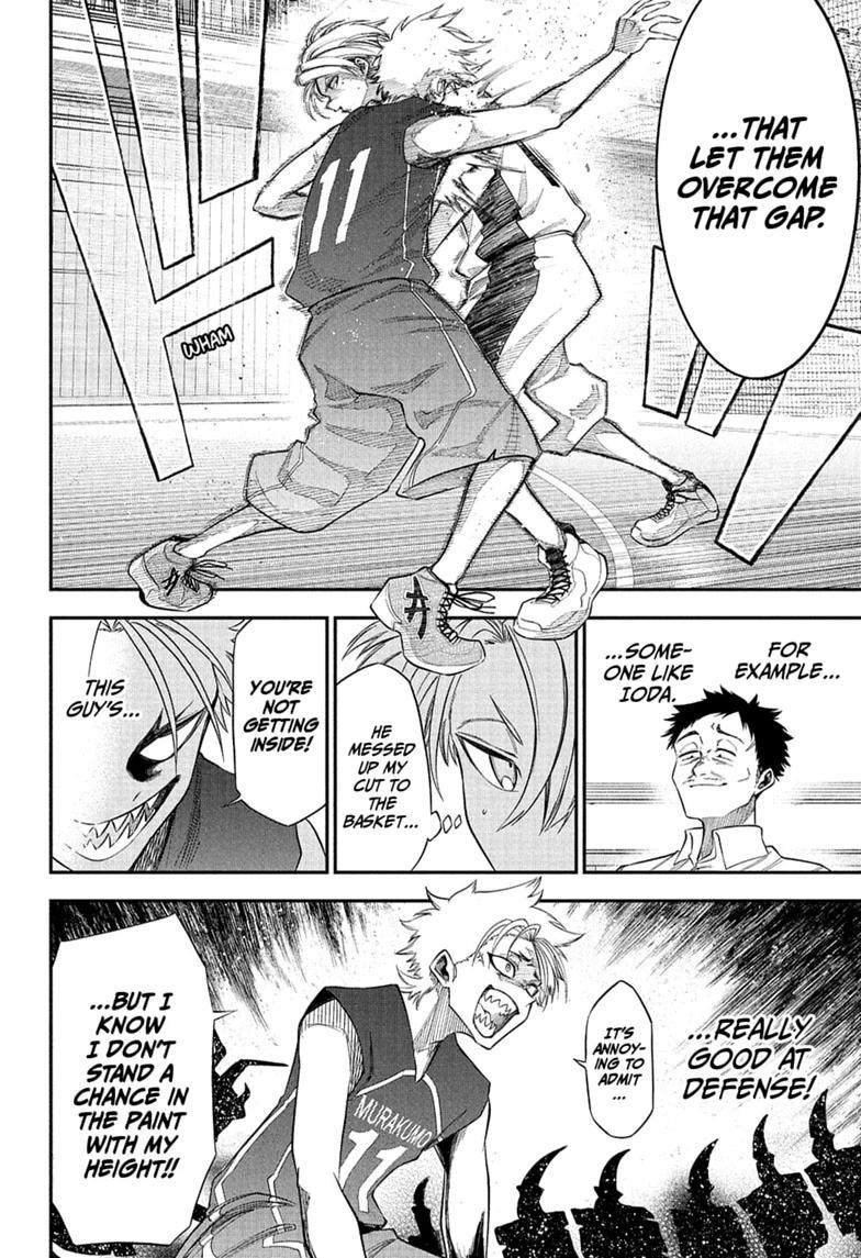 Natsu to Mushikago Chap 5 - Next Chap 6