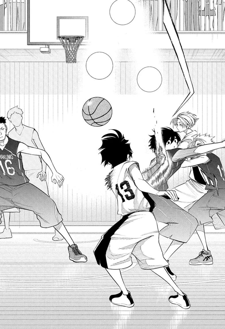 Natsu to Mushikago Chap 5 - Next Chap 6