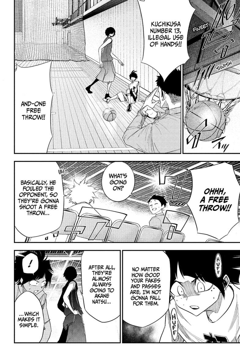 Natsu to Mushikago Chap 5 - Next Chap 6