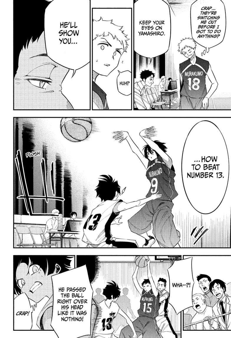 Natsu to Mushikago Chap 5 - Next Chap 6