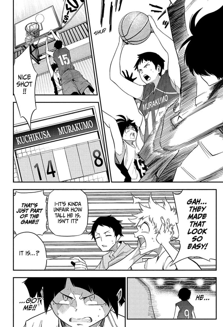 Natsu to Mushikago Chap 5 - Next Chap 6