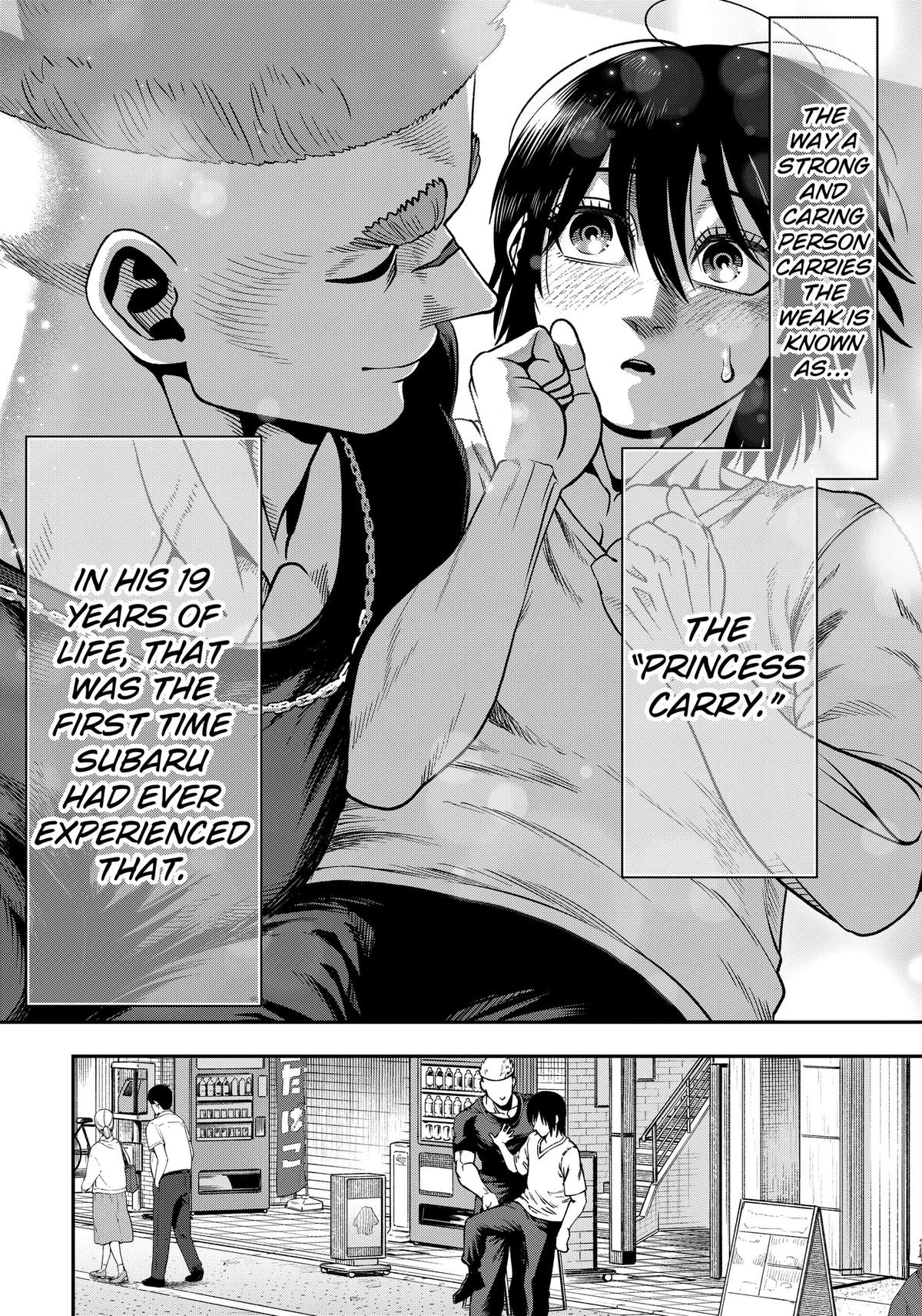 Muteki no Subaru Chap 6 - Next Chap 7