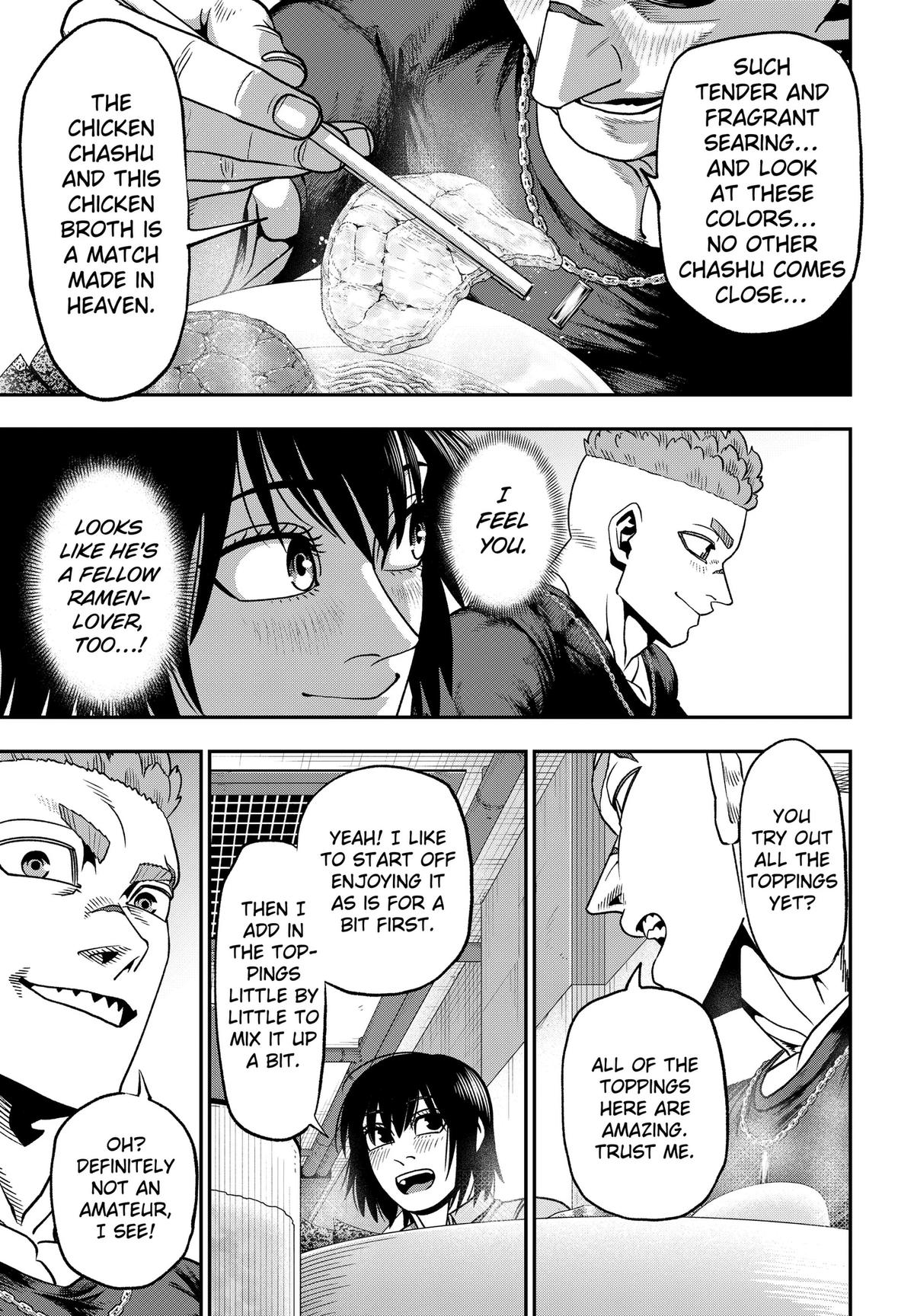 Muteki no Subaru Chap 6 - Next Chap 7