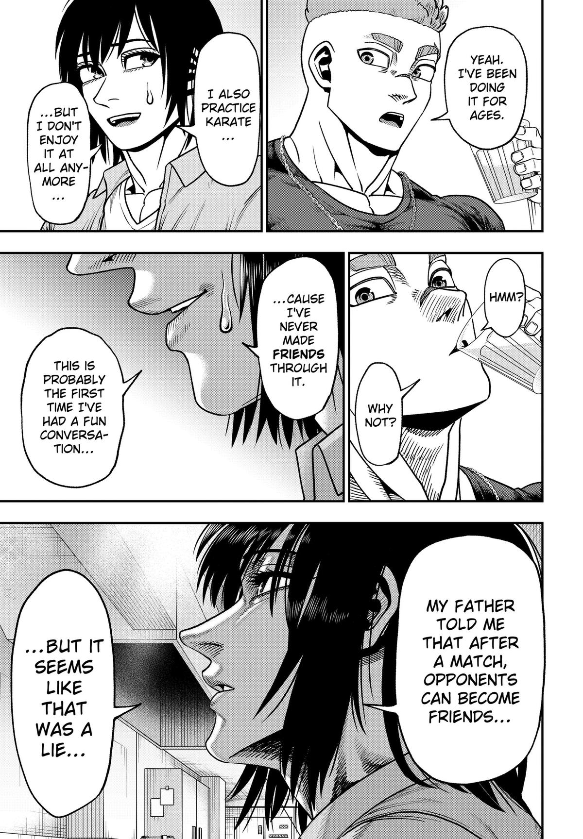 Muteki no Subaru Chap 6 - Next Chap 7