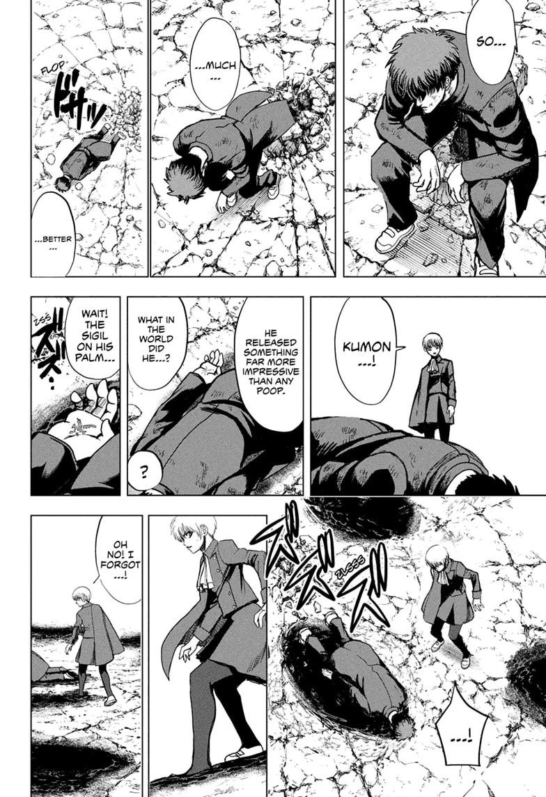 2-nen B-gumi Yuusha Destroyers Chap 4 - Next Chap 5