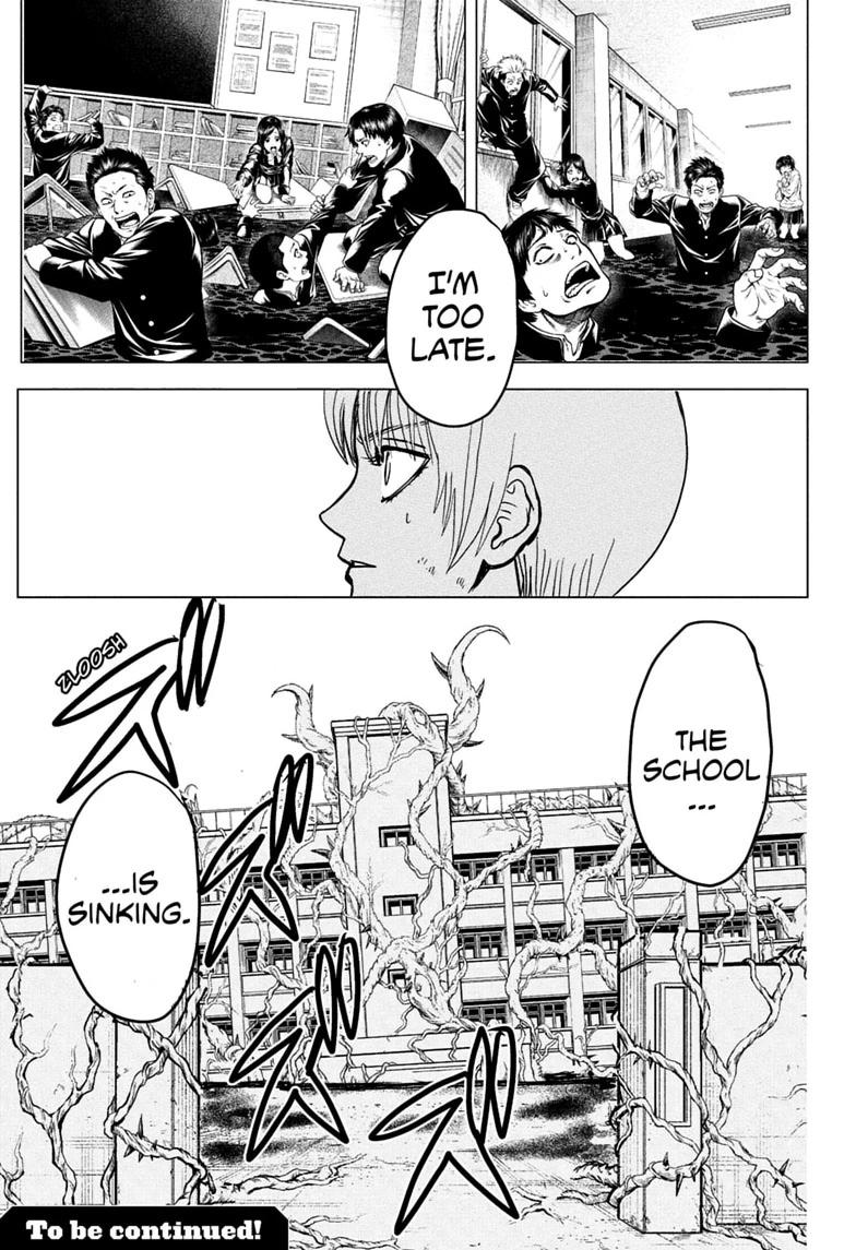 2-nen B-gumi Yuusha Destroyers Chap 4 - Next Chap 5