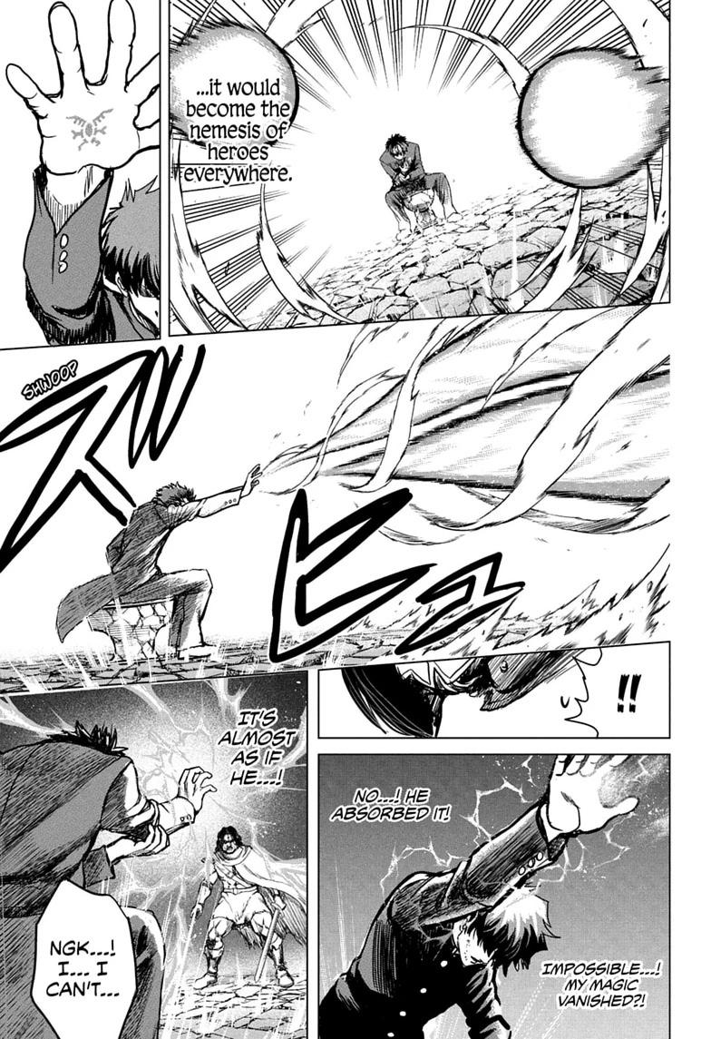 2-nen B-gumi Yuusha Destroyers Chap 4 - Next Chap 5