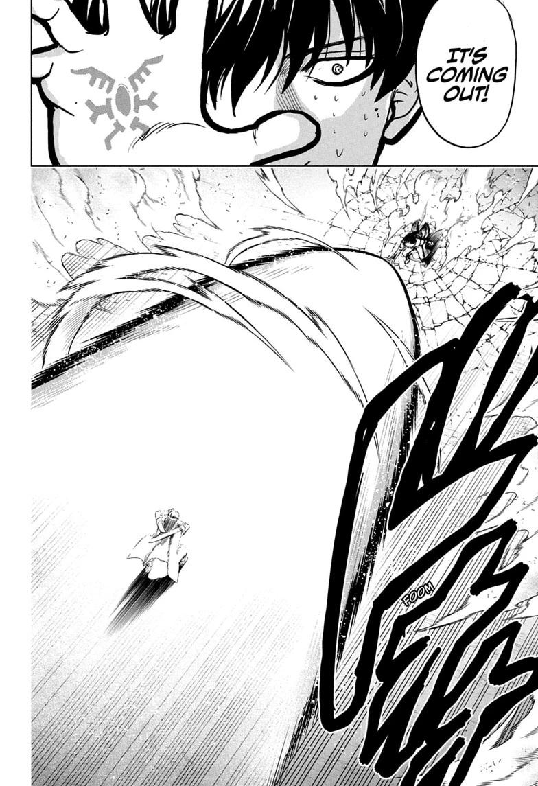 2-nen B-gumi Yuusha Destroyers Chap 4 - Next Chap 5