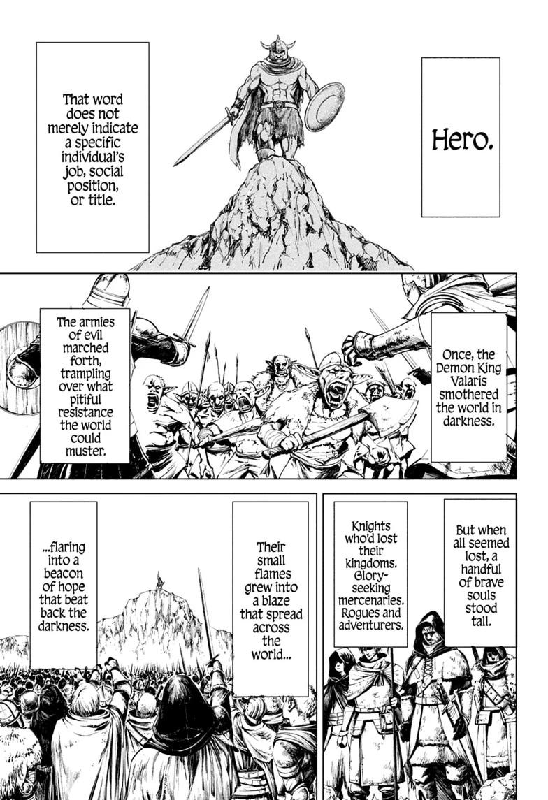 2-nen B-gumi Yuusha Destroyers Chap 4 - Next Chap 5