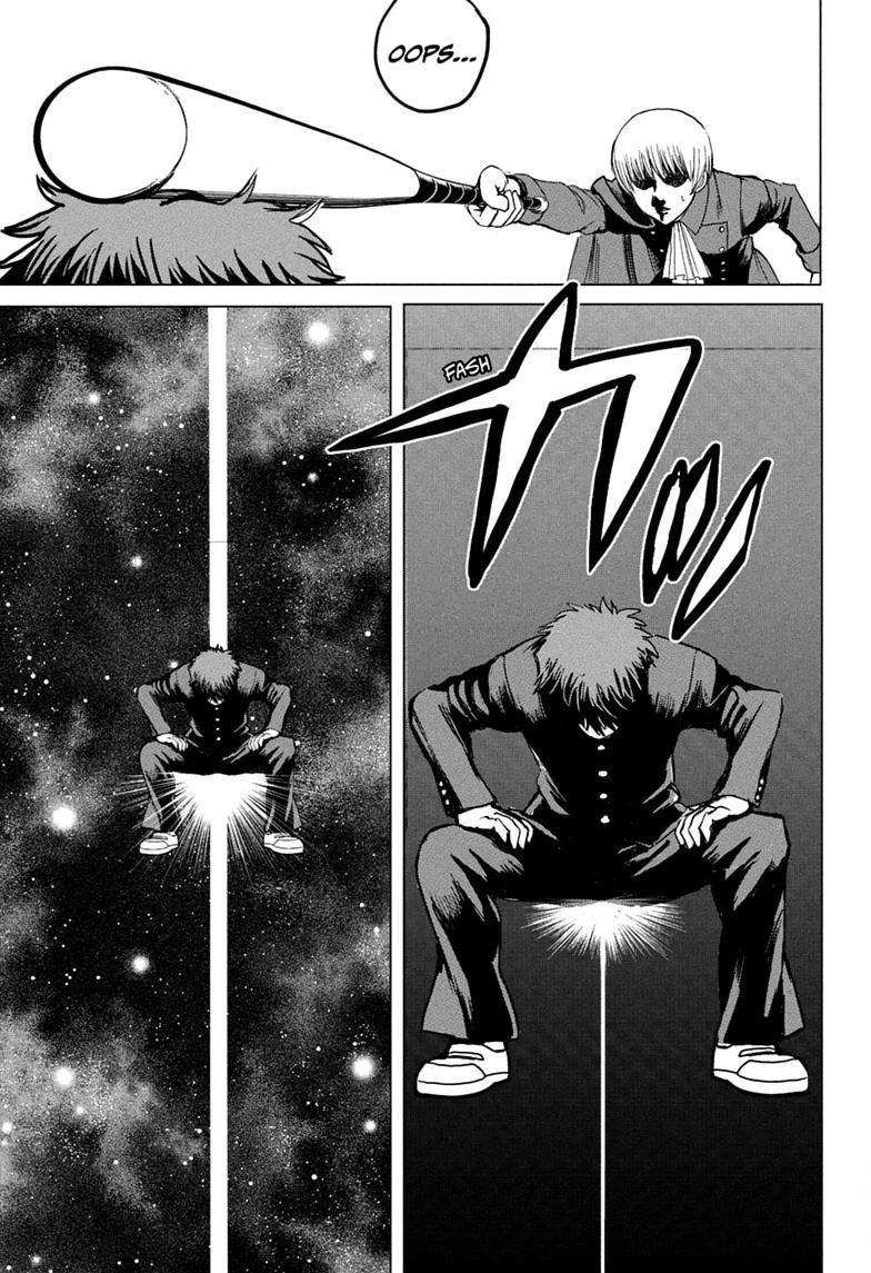 2-nen B-gumi Yuusha Destroyers Chap 4 - Next Chap 5