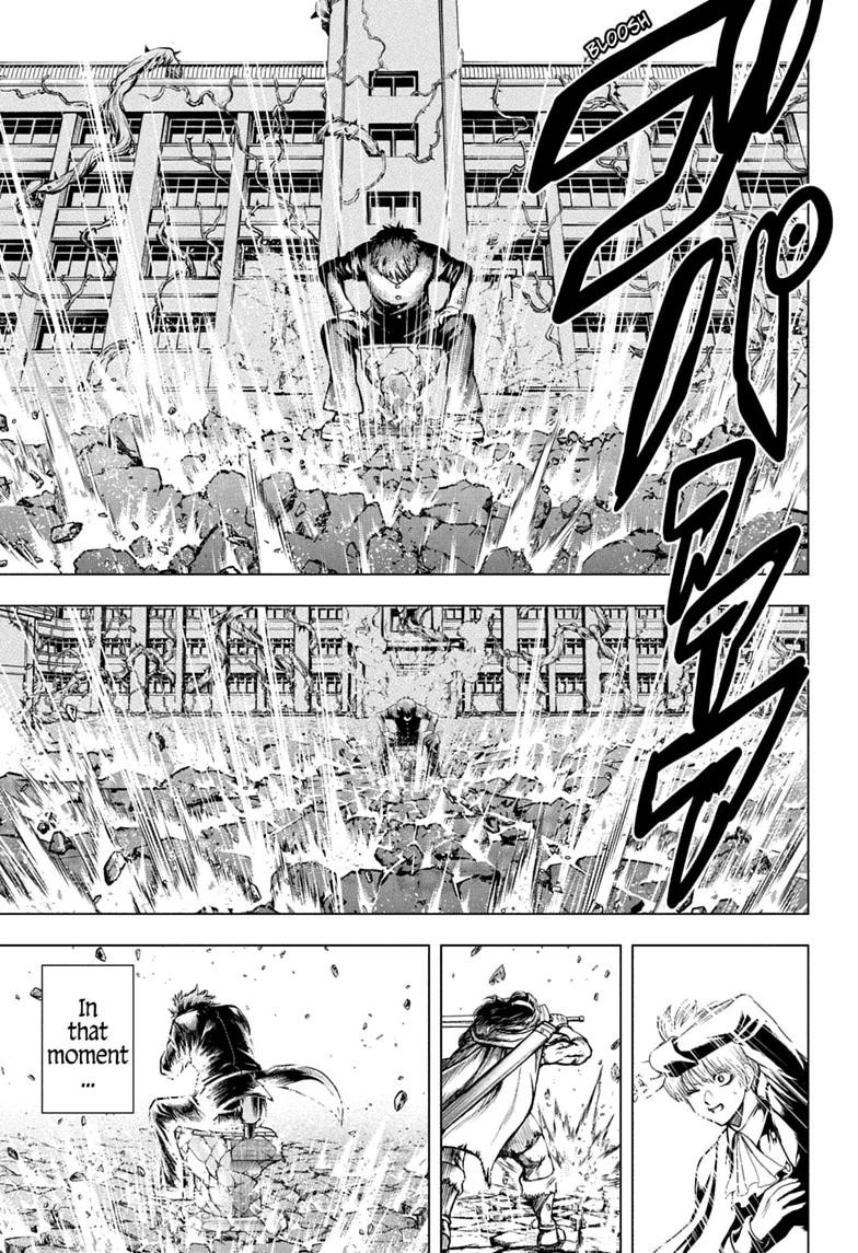 2-nen B-gumi Yuusha Destroyers Chap 4 - Next Chap 5