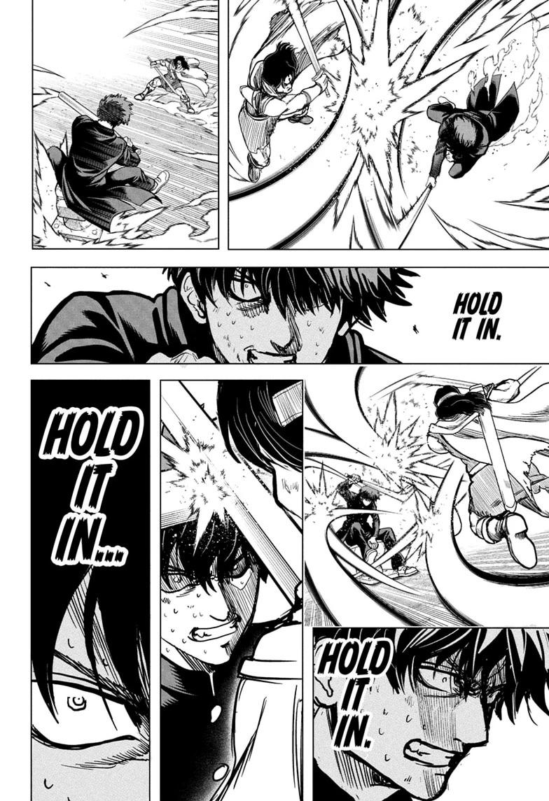 2-nen B-gumi Yuusha Destroyers Chap 4 - Next Chap 5
