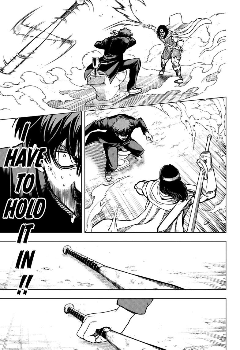 2-nen B-gumi Yuusha Destroyers Chap 4 - Next Chap 5
