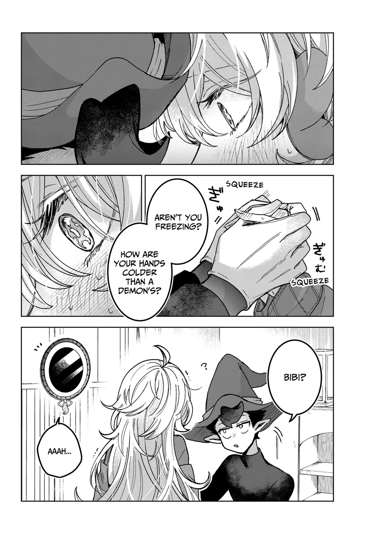 Sanagi no Heart Chap 5 - Next Chap 6