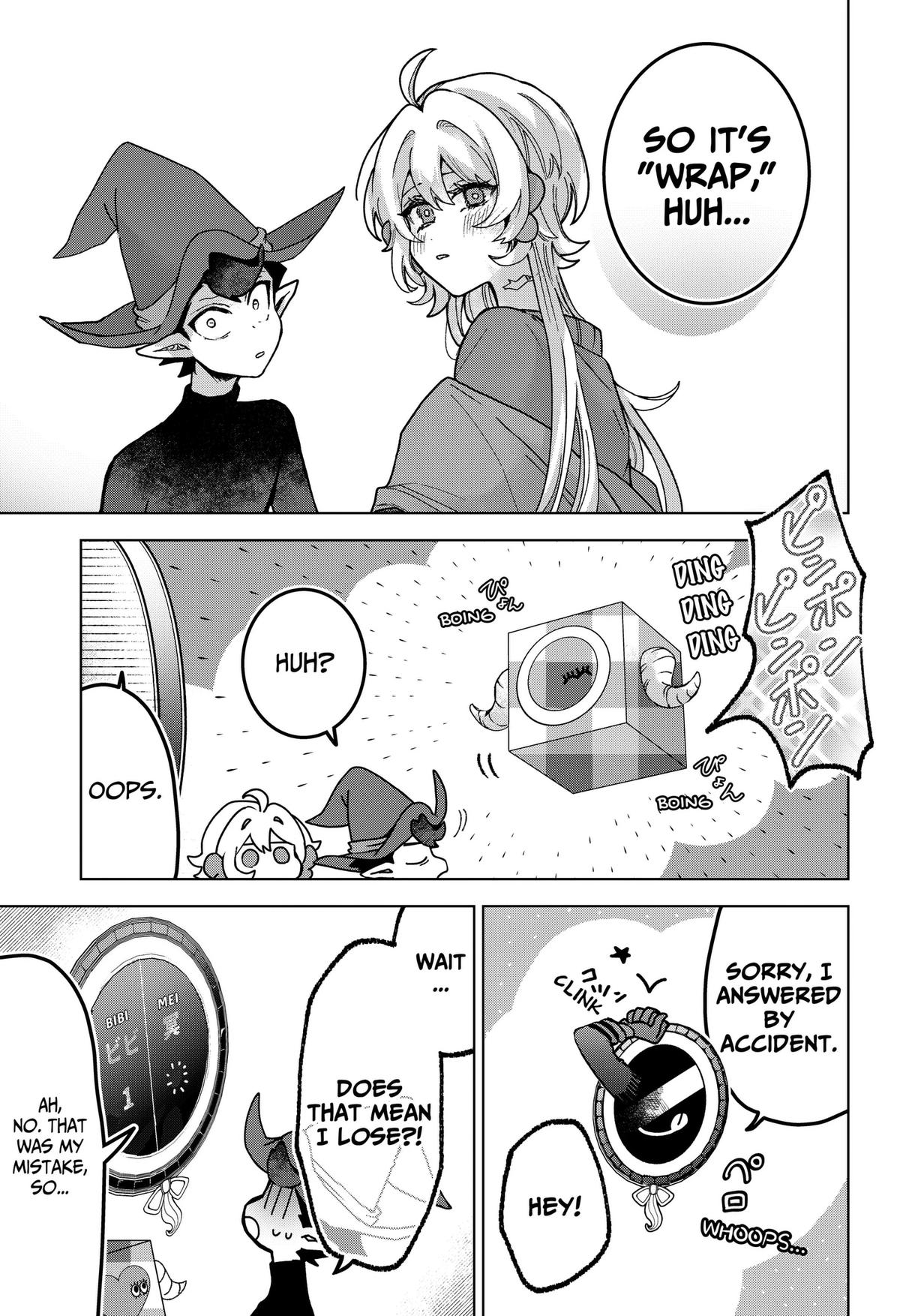 Sanagi no Heart Chap 5 - Next Chap 6