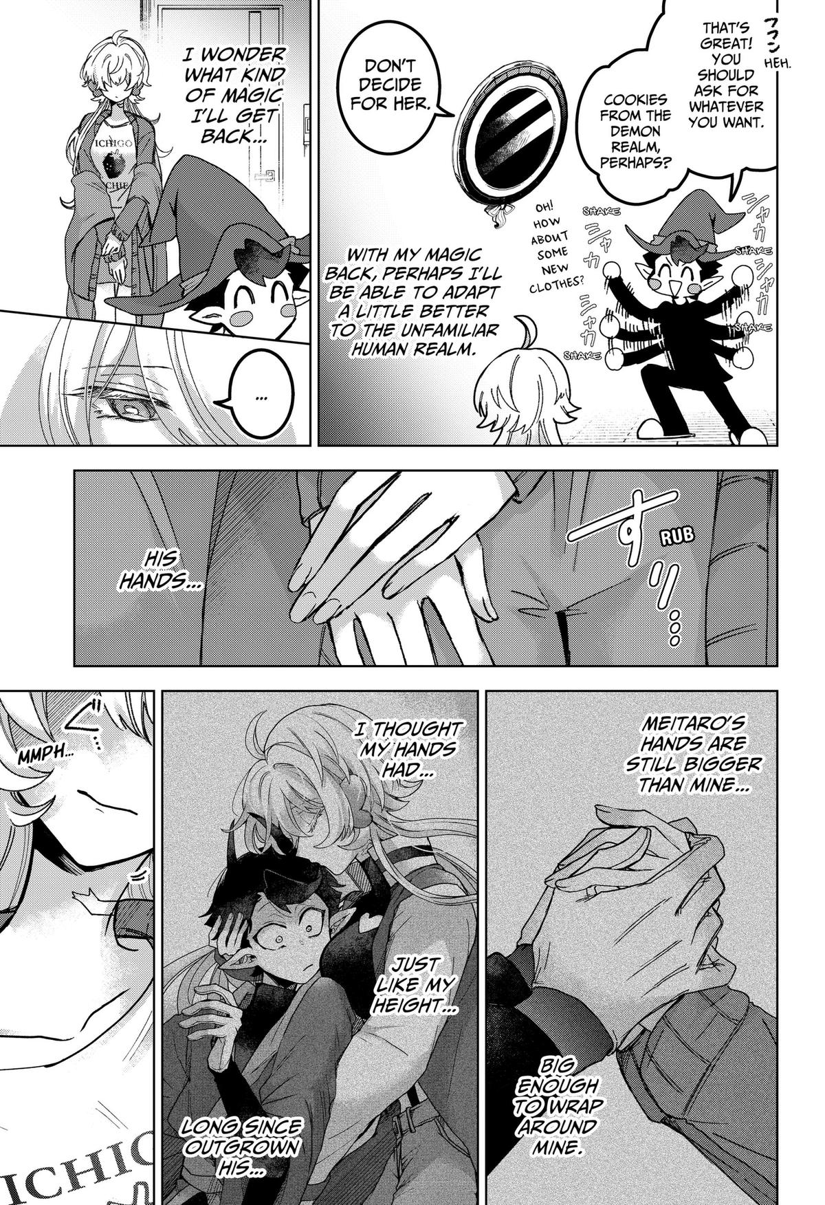 Sanagi no Heart Chap 5 - Next Chap 6
