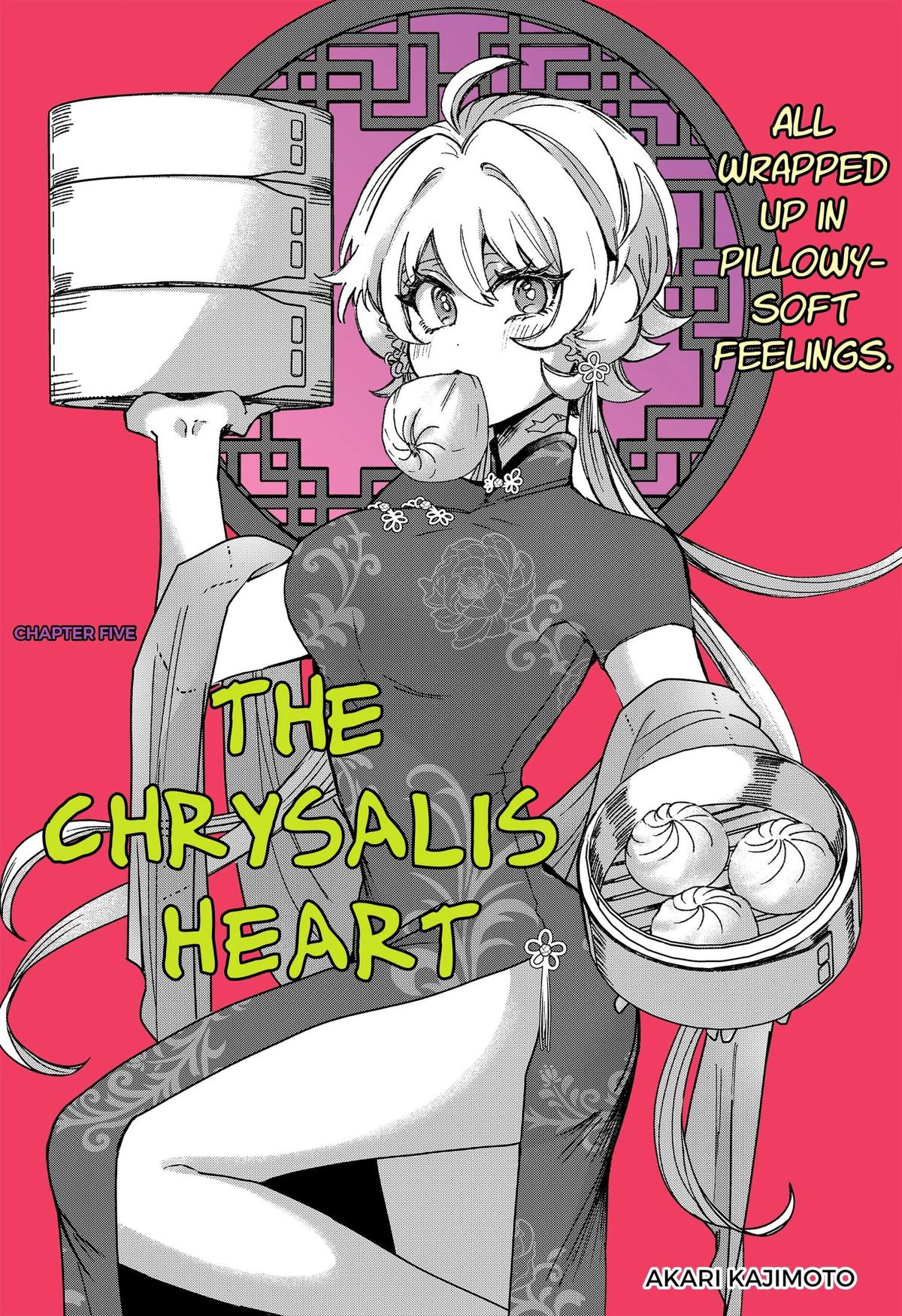 Sanagi no Heart Chap 5 - Next Chap 6