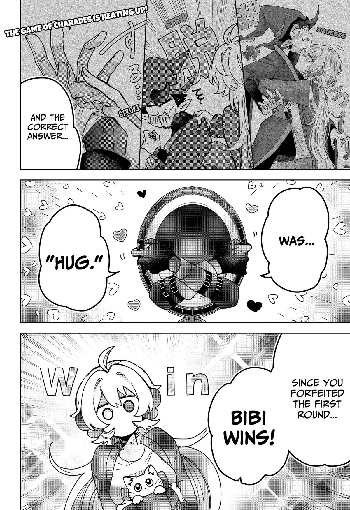 Sanagi no Heart Chap 5 - Next Chap 6