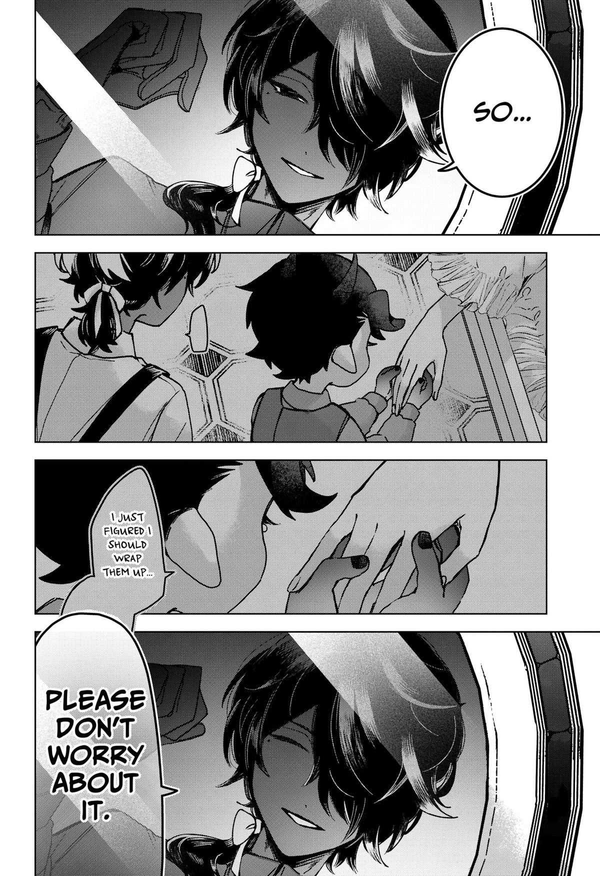 Sanagi no Heart Chap 5 - Next Chap 6