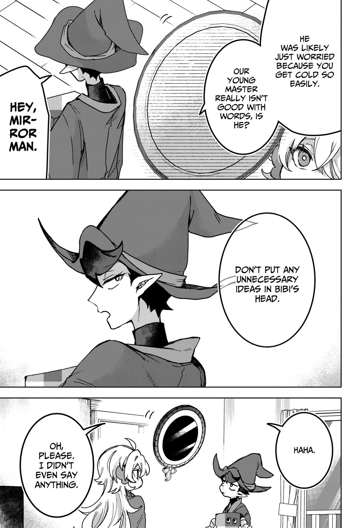 Sanagi no Heart Chap 5 - Next Chap 6