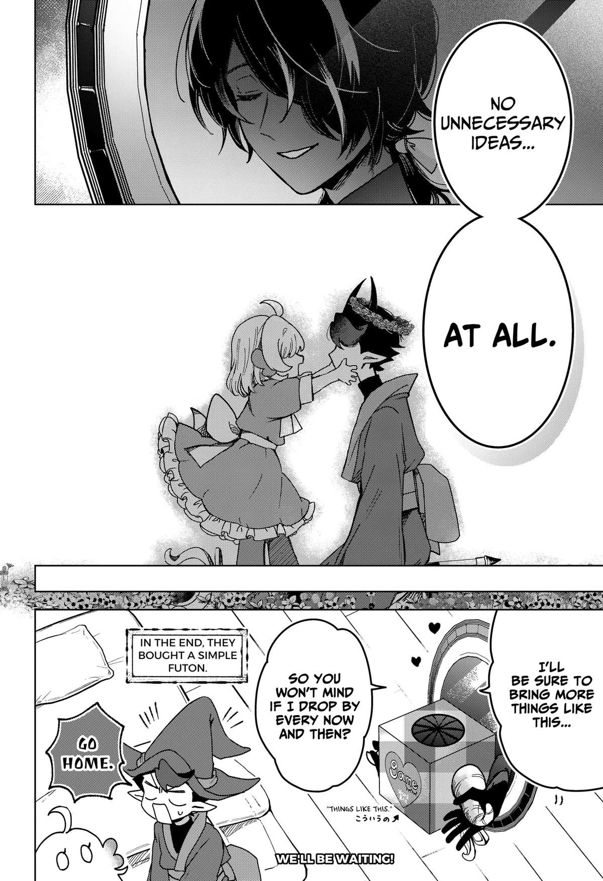 Sanagi no Heart Chap 5 - Next Chap 6