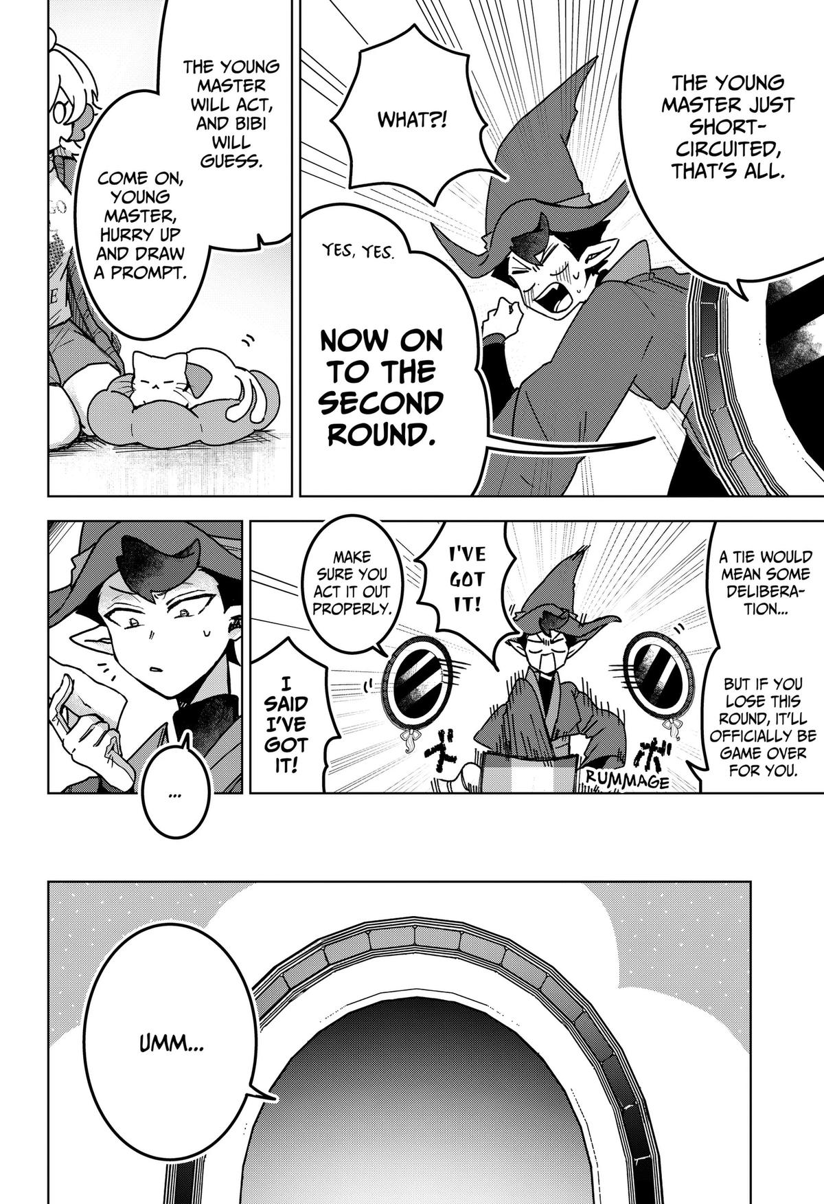 Sanagi no Heart Chap 5 - Next Chap 6