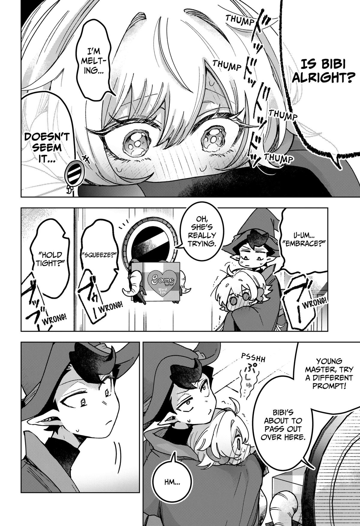 Sanagi no Heart Chap 5 - Next Chap 6