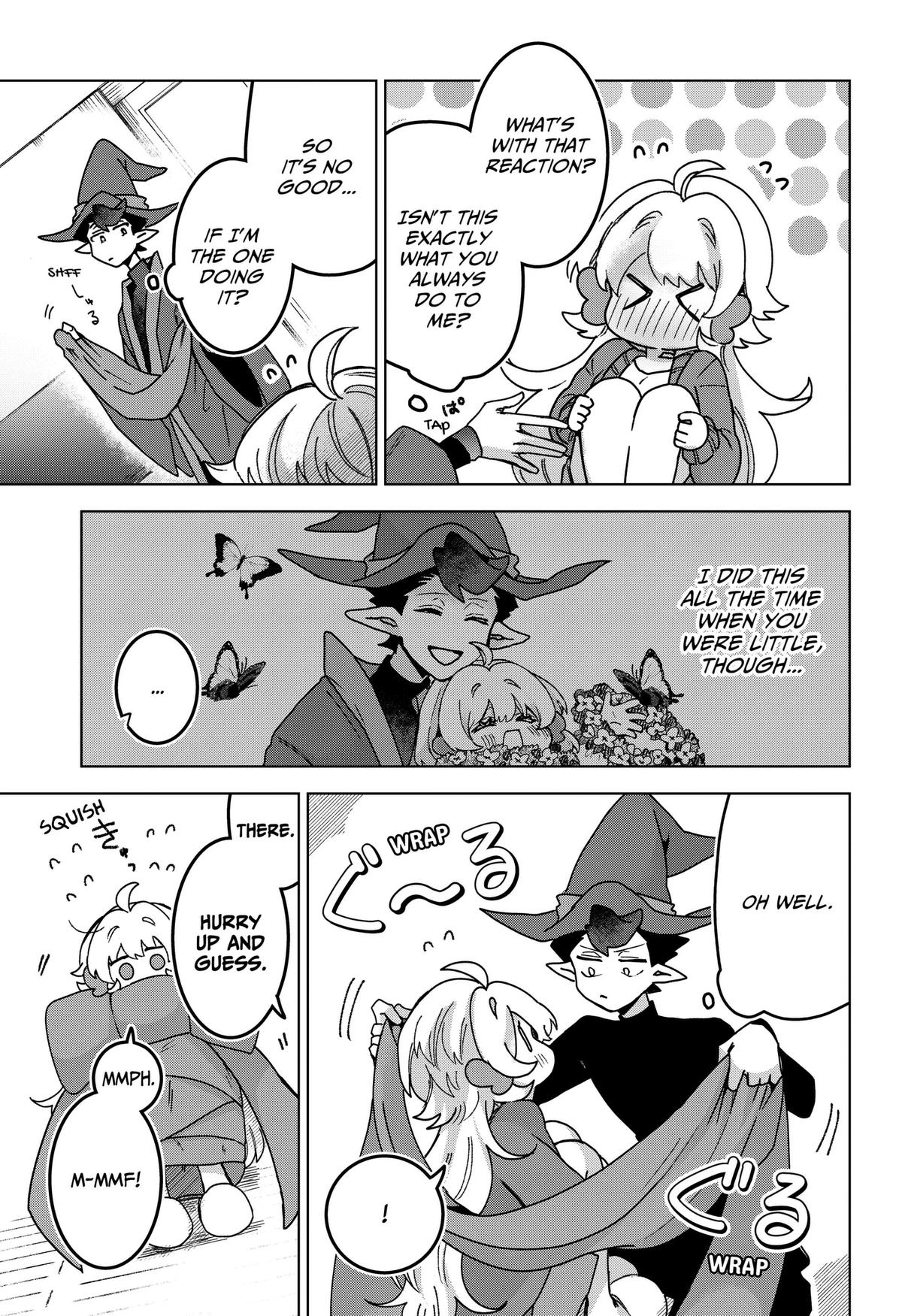 Sanagi no Heart Chap 5 - Next Chap 6