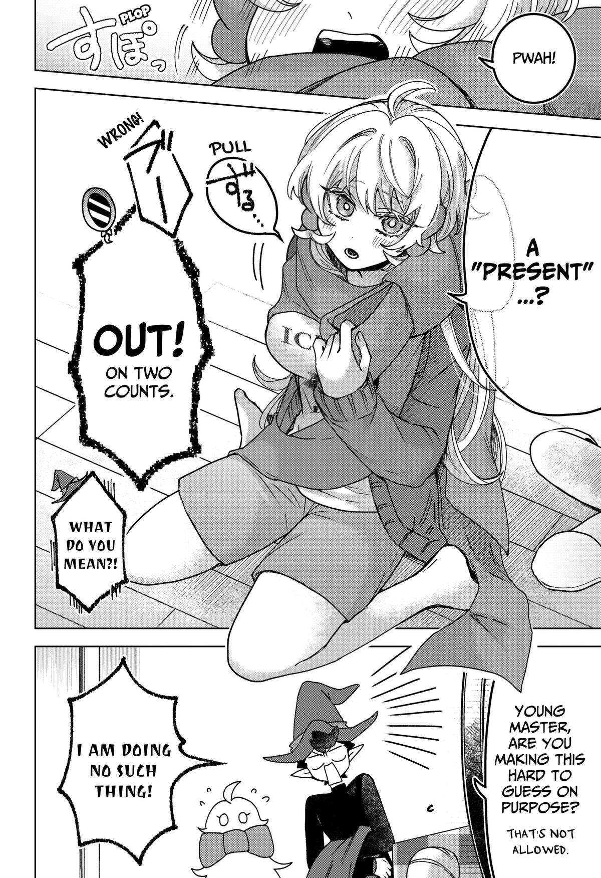 Sanagi no Heart Chap 5 - Next Chap 6
