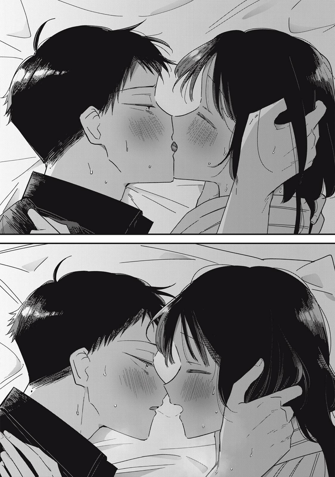 Yachiru-san wa Homeru to Nobiru Chap 15.1 - Next Chap 16.1
