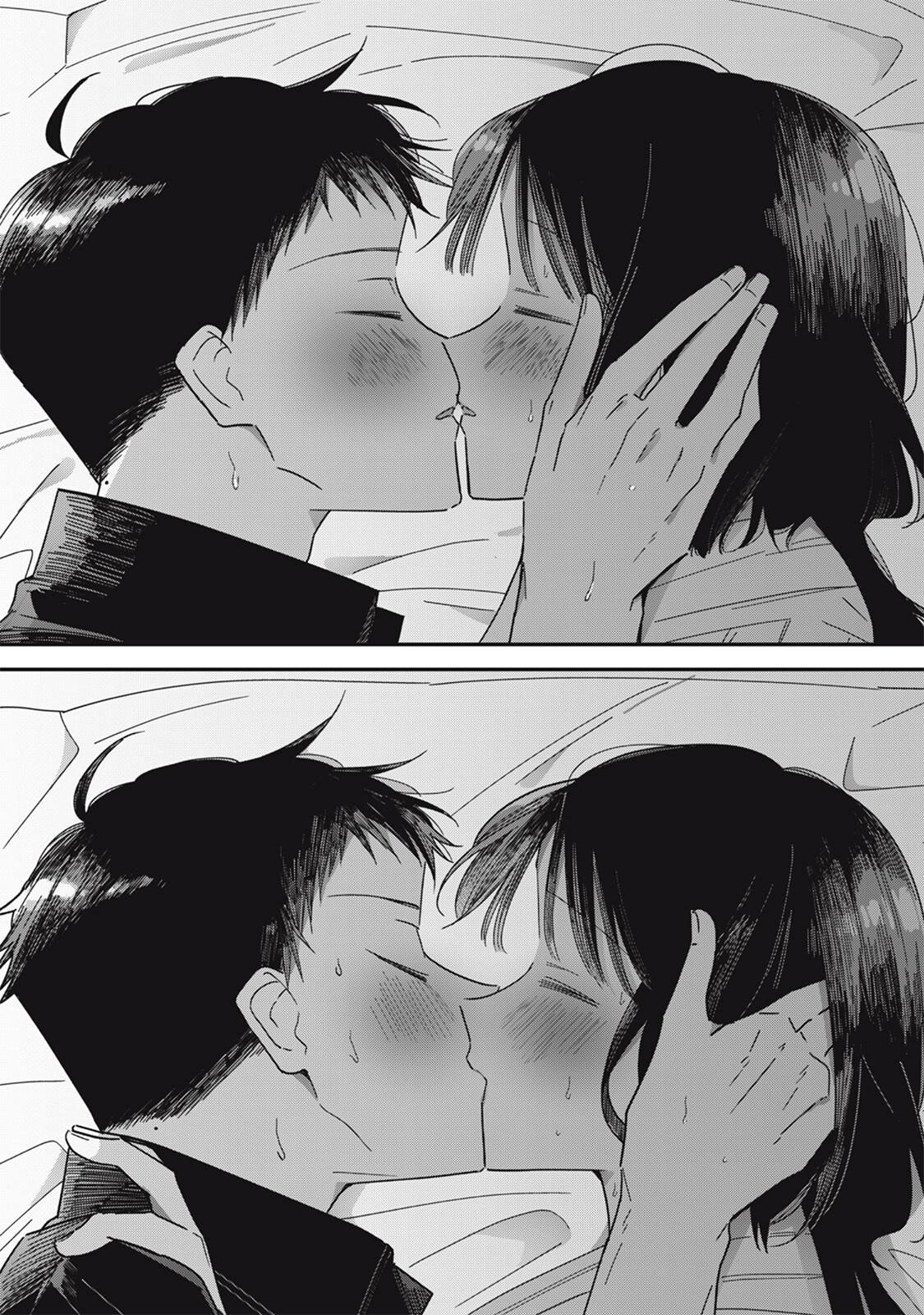 Yachiru-san wa Homeru to Nobiru Chap 15.1 - Next Chap 16.1