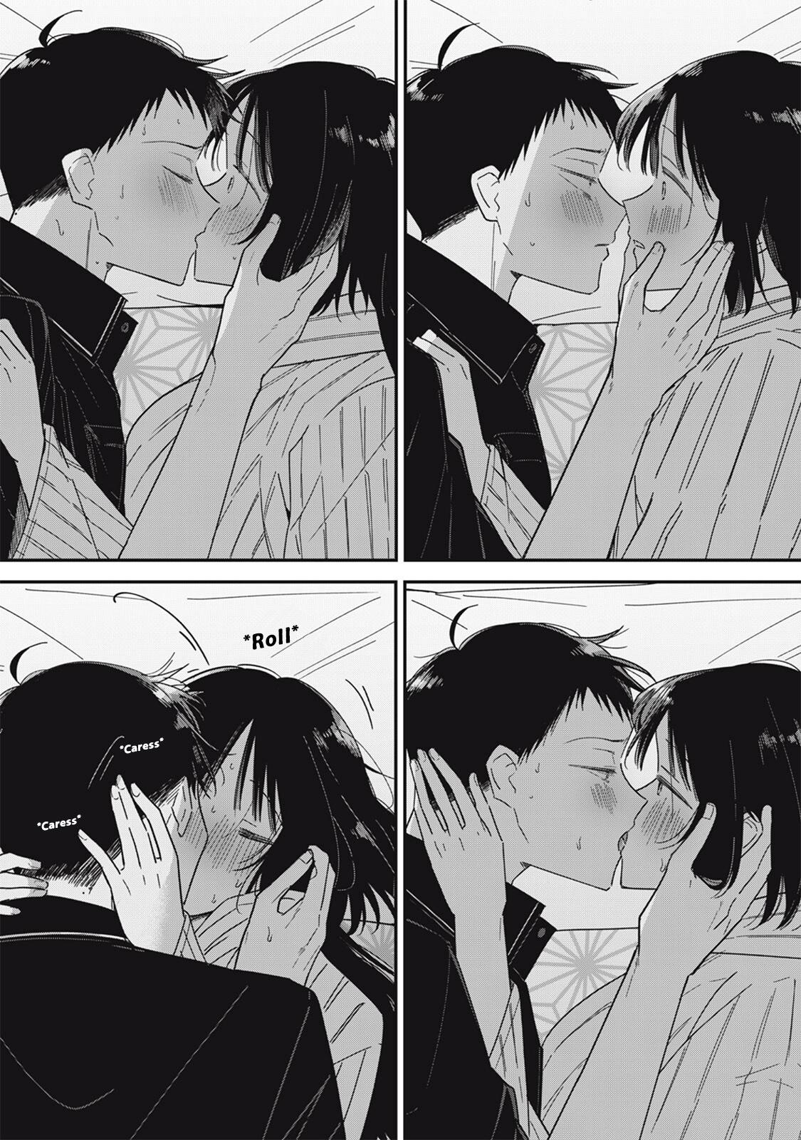 Yachiru-san wa Homeru to Nobiru Chap 15.1 - Next Chap 16.1
