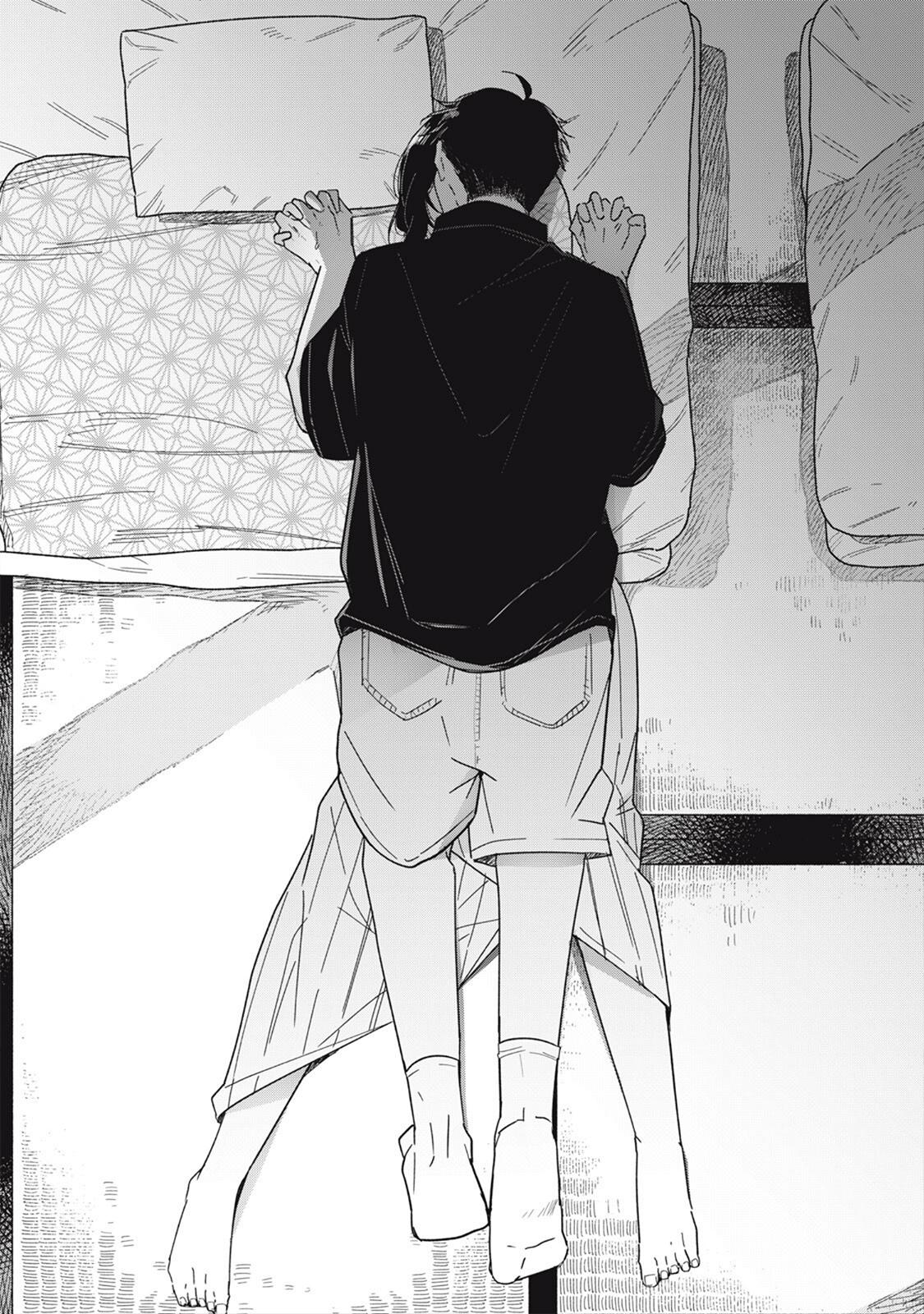 Yachiru-san wa Homeru to Nobiru Chap 15.1 - Next Chap 16.1