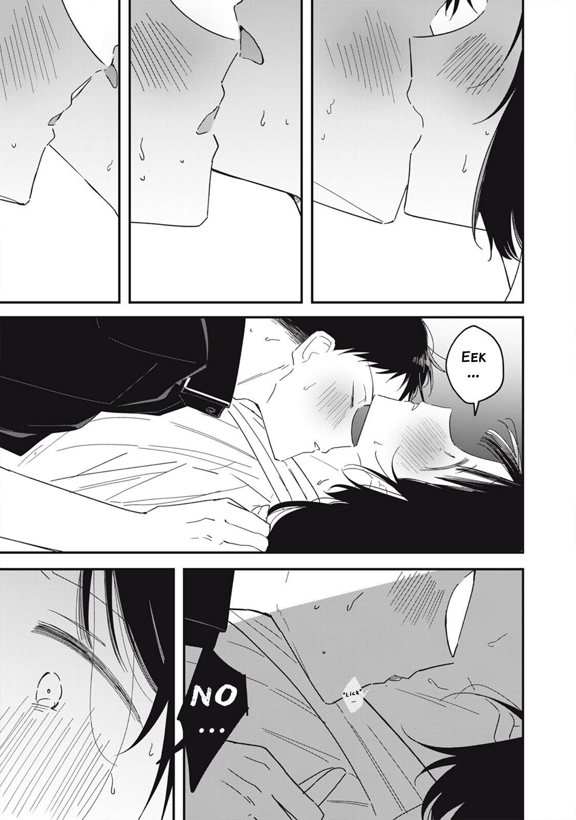 Yachiru-san wa Homeru to Nobiru Chap 15.1 - Next Chap 16.1