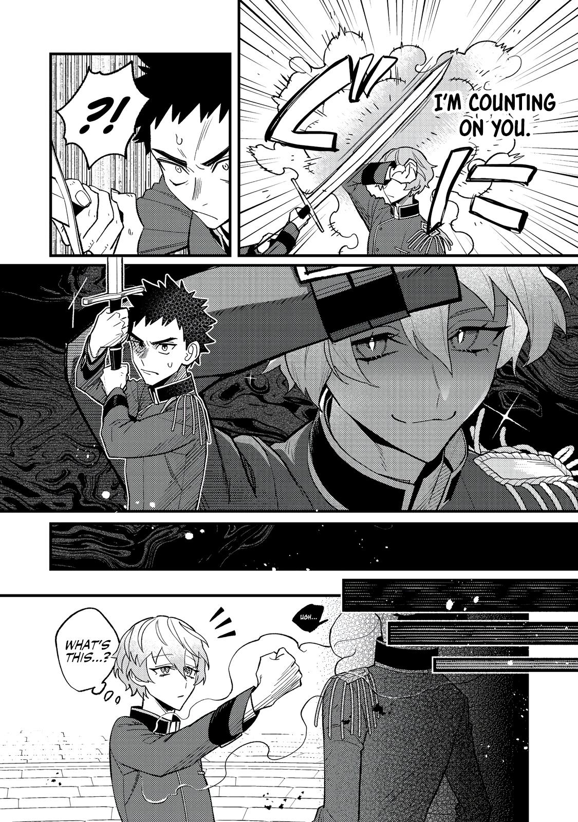 Akumade Taida na Akuyaku Kizoku @comic Chap 8 - Next Chap 9