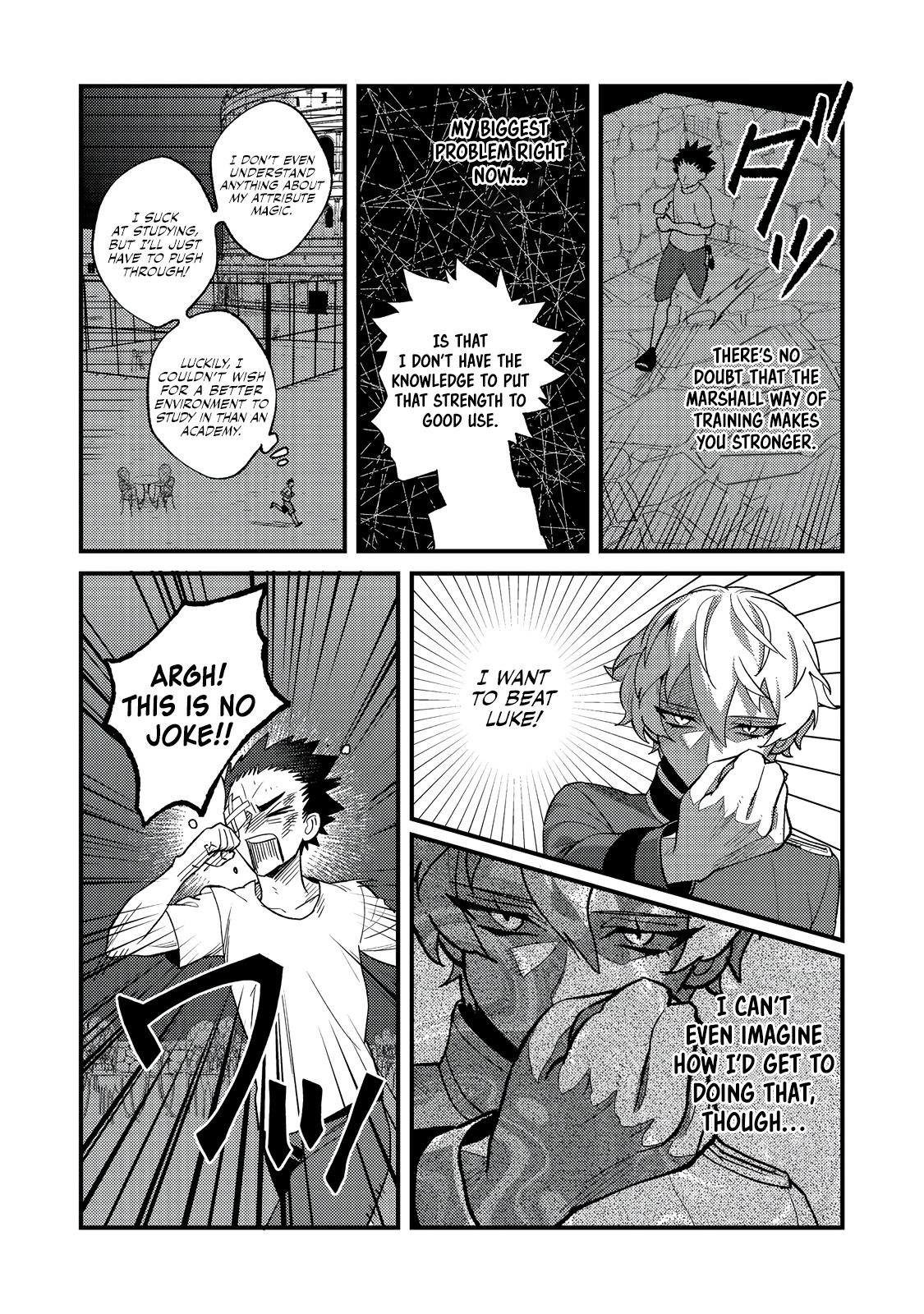 Akumade Taida na Akuyaku Kizoku @comic Chap 9 - Next Chap 10