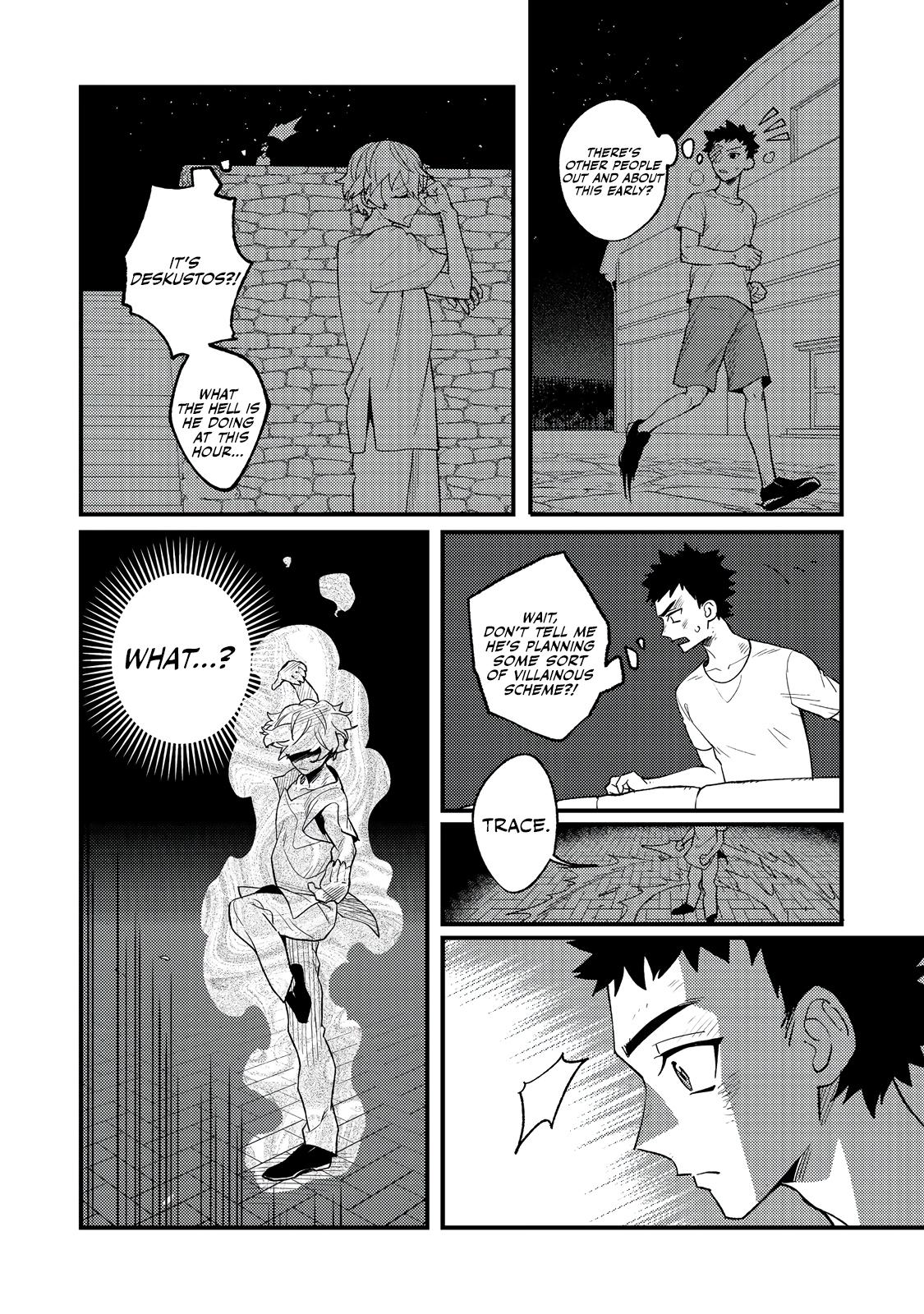 Akumade Taida na Akuyaku Kizoku @comic Chap 9 - Next Chap 10