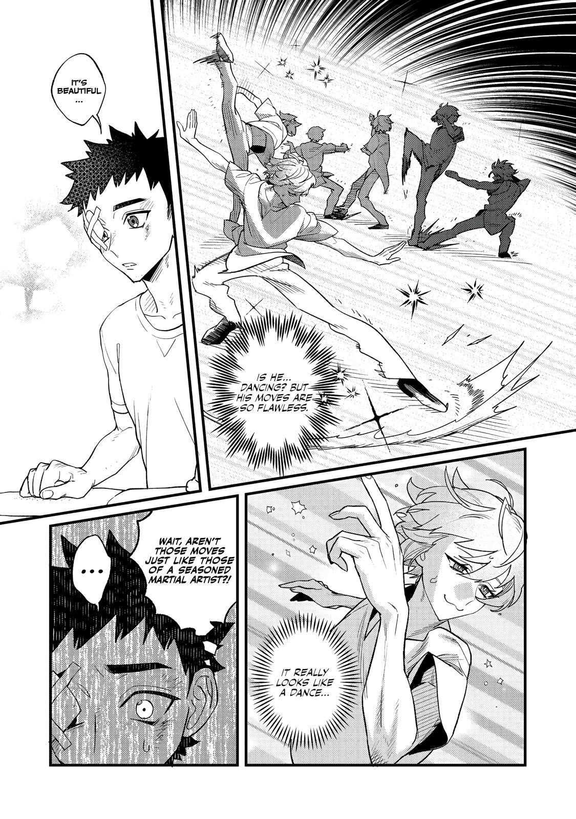 Akumade Taida na Akuyaku Kizoku @comic Chap 9 - Next Chap 10