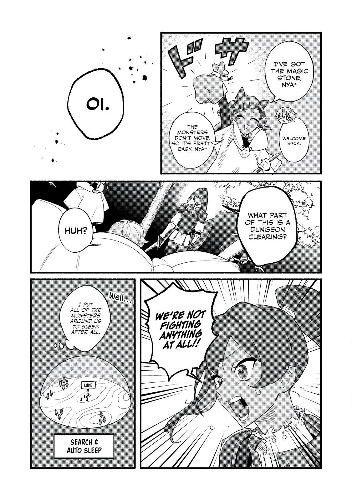 Akumade Taida na Akuyaku Kizoku @comic Chap 10 - Next Chap 11