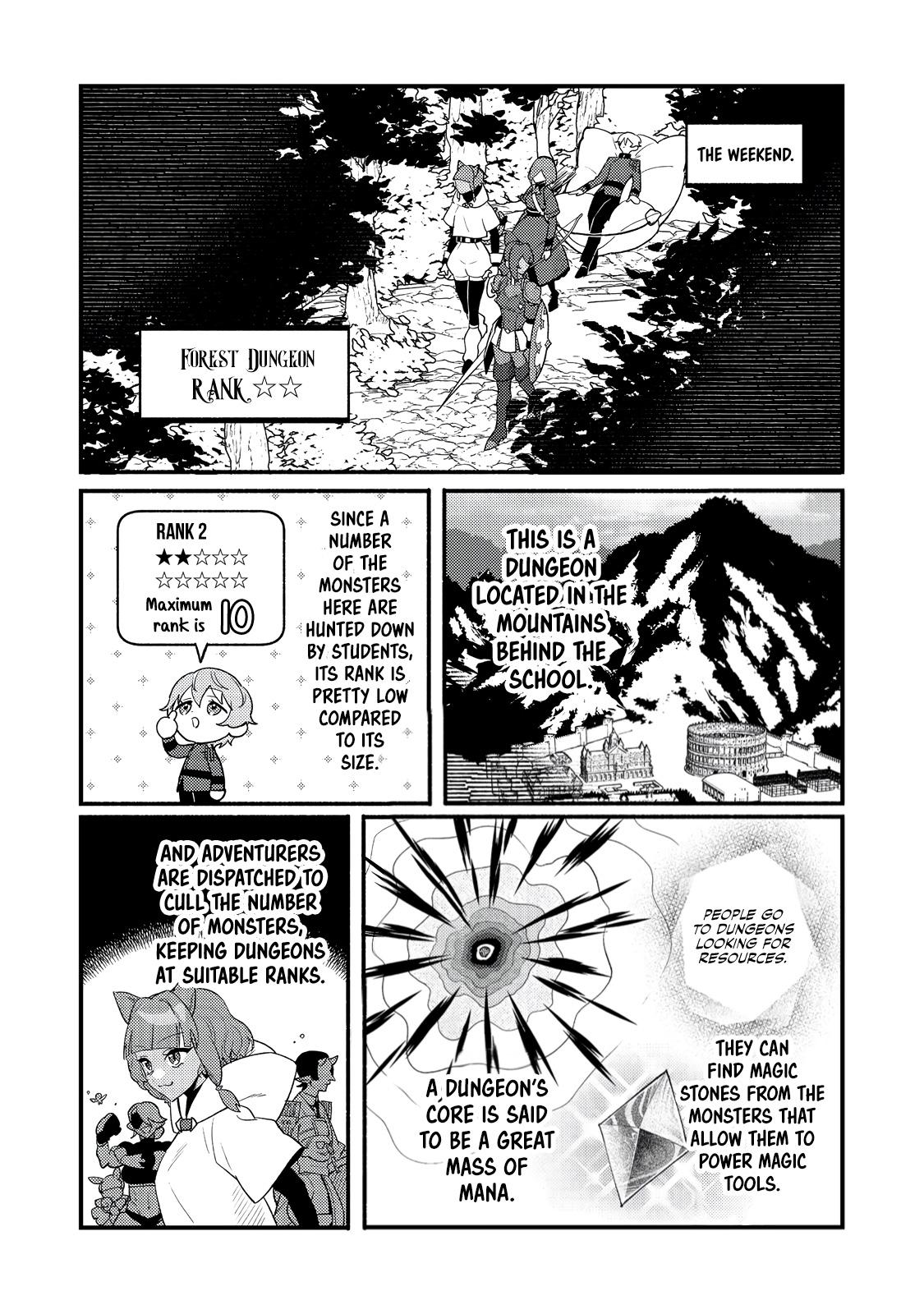 Akumade Taida na Akuyaku Kizoku @comic Chap 10 - Next Chap 11